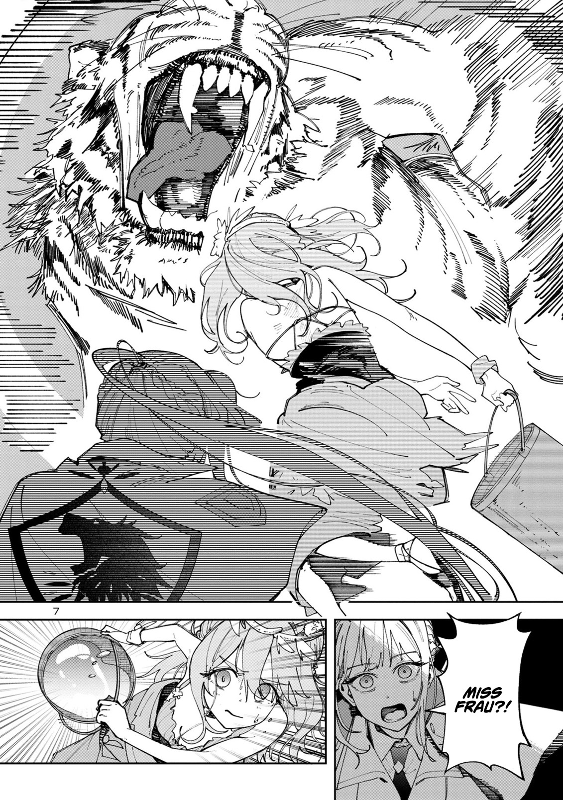 Kyuutei wo Kubi ni natta Shokubutsu Madoushi wa Slow Life wo Ouka suru – Chapter 8.2 – Page 8