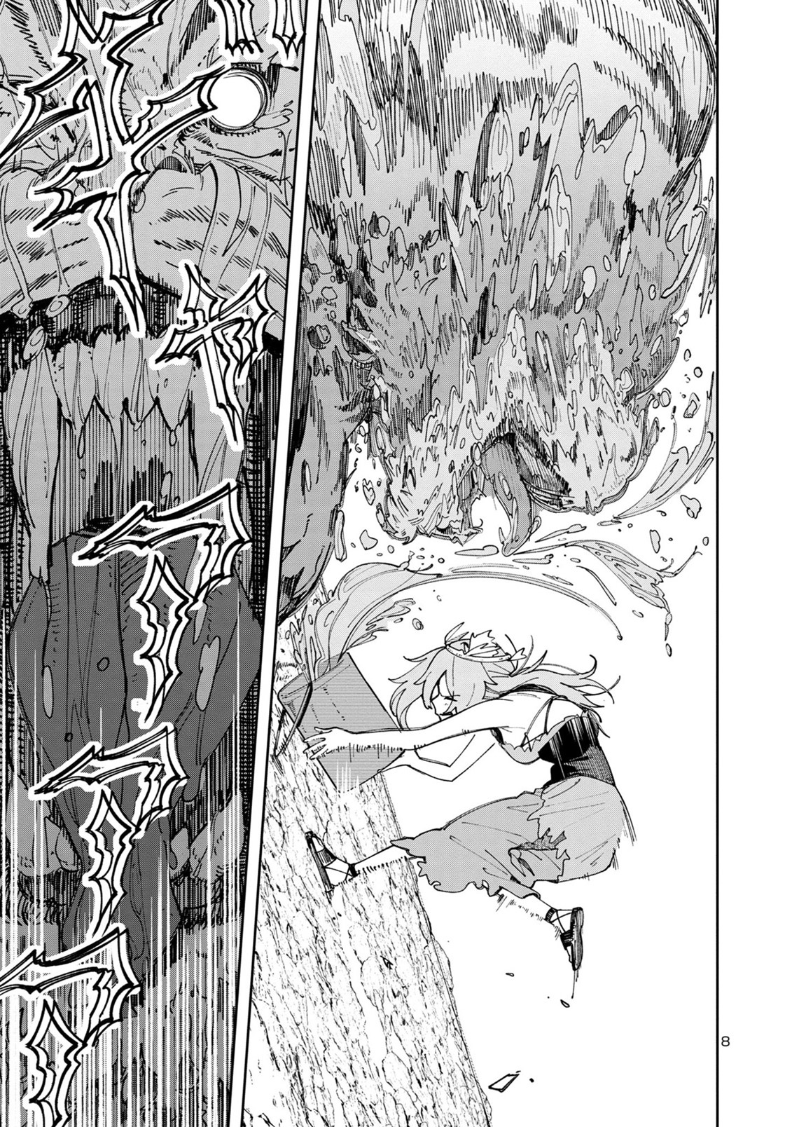 Kyuutei wo Kubi ni natta Shokubutsu Madoushi wa Slow Life wo Ouka suru – Chapter 8.2 – Page 9