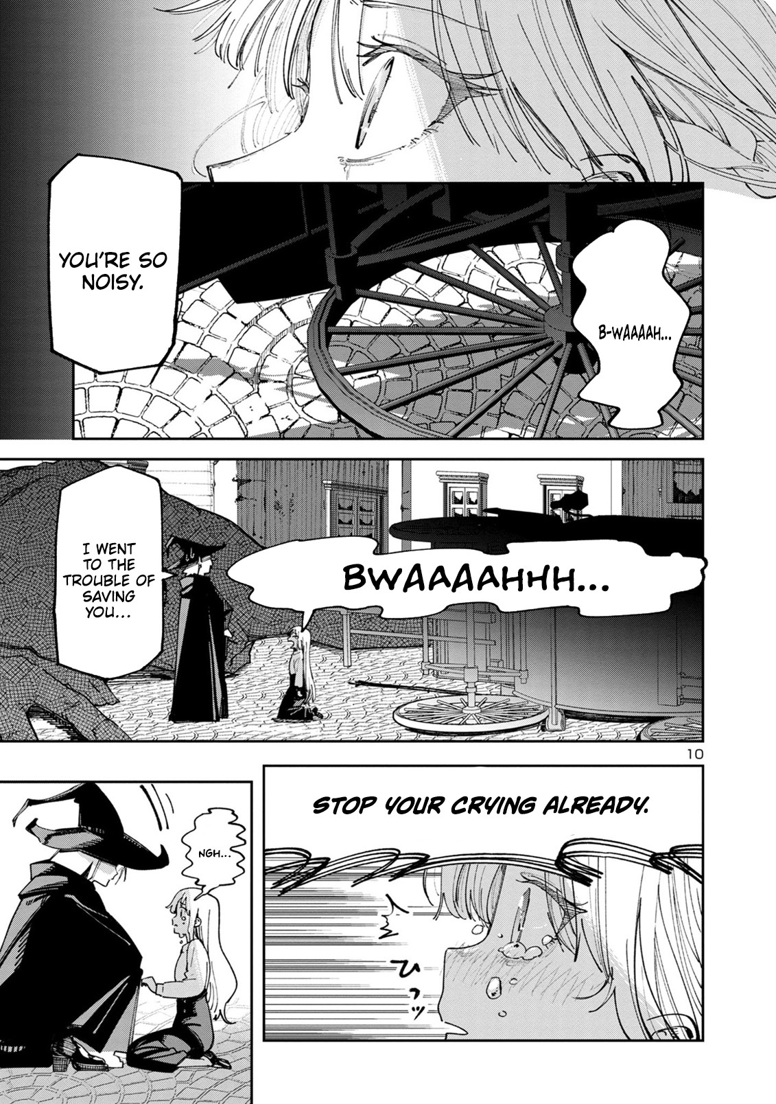 Kyuutei wo Kubi ni natta Shokubutsu Madoushi wa Slow Life wo Ouka suru – Chapter 8.2 – Page 11