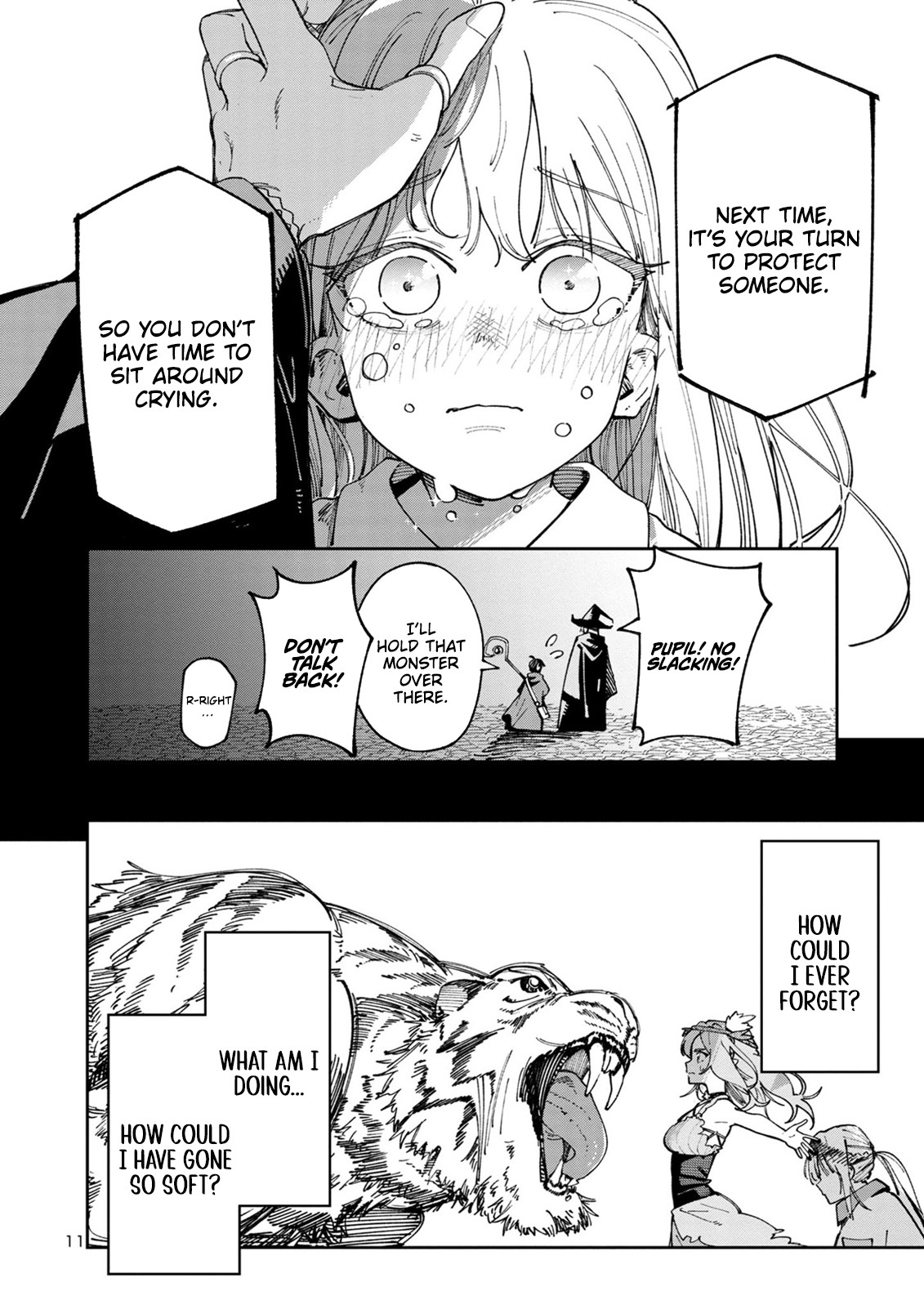 Kyuutei wo Kubi ni natta Shokubutsu Madoushi wa Slow Life wo Ouka suru – Chapter 8.2 – Page 12