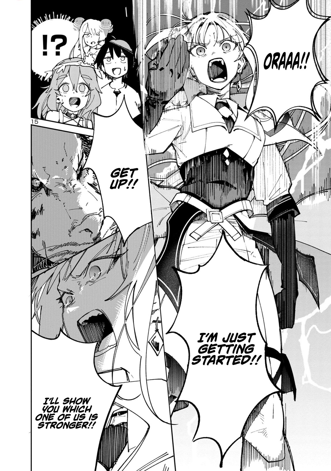 Kyuutei wo Kubi ni natta Shokubutsu Madoushi wa Slow Life wo Ouka suru – Chapter 8.2 – Page 16