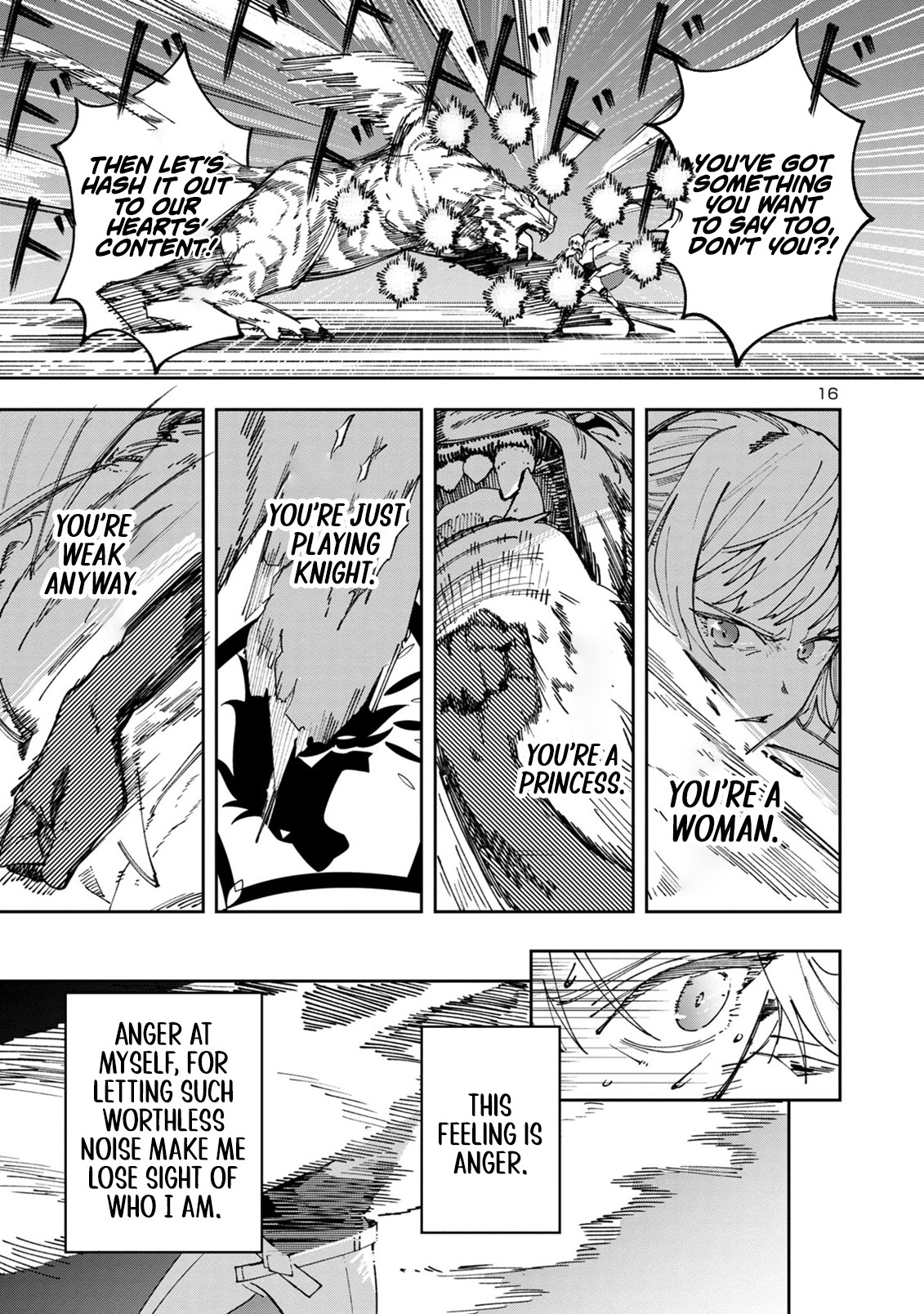 Kyuutei wo Kubi ni natta Shokubutsu Madoushi wa Slow Life wo Ouka suru – Chapter 8.2 – Page 17