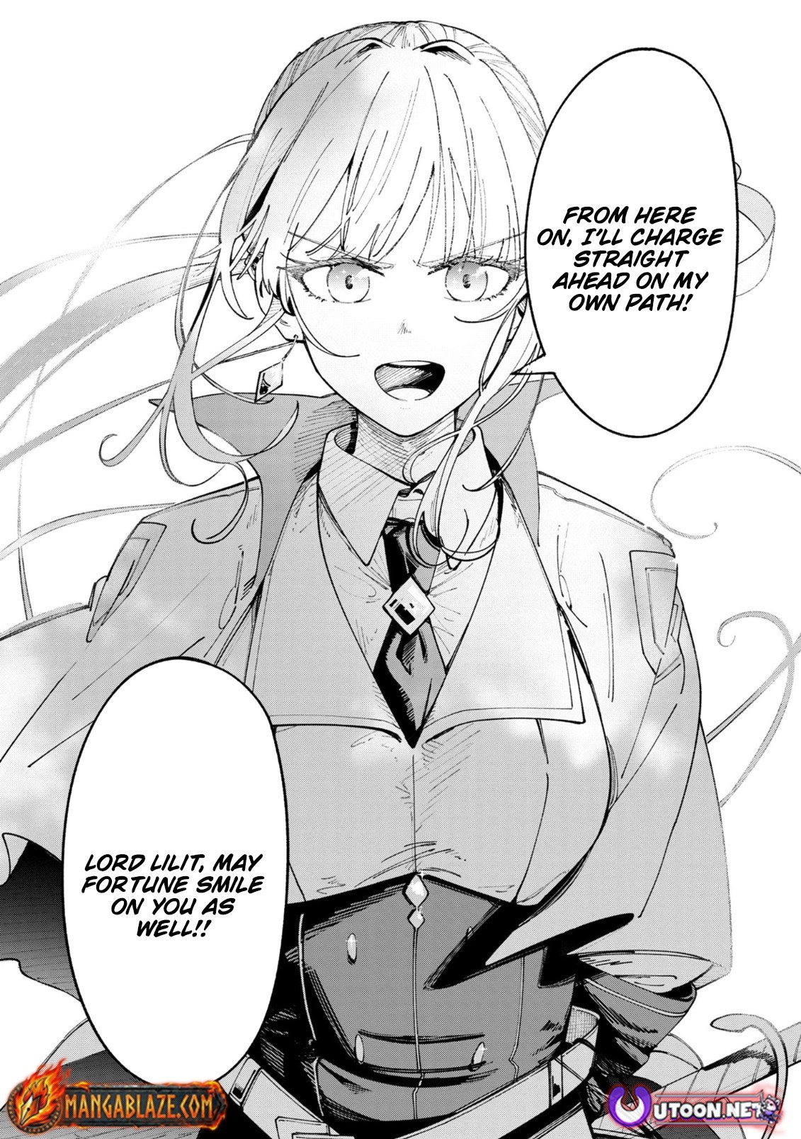 Kyuutei wo Kubi ni natta Shokubutsu Madoushi wa Slow Life wo Ouka suru – Chapter 8.2 – Page 29