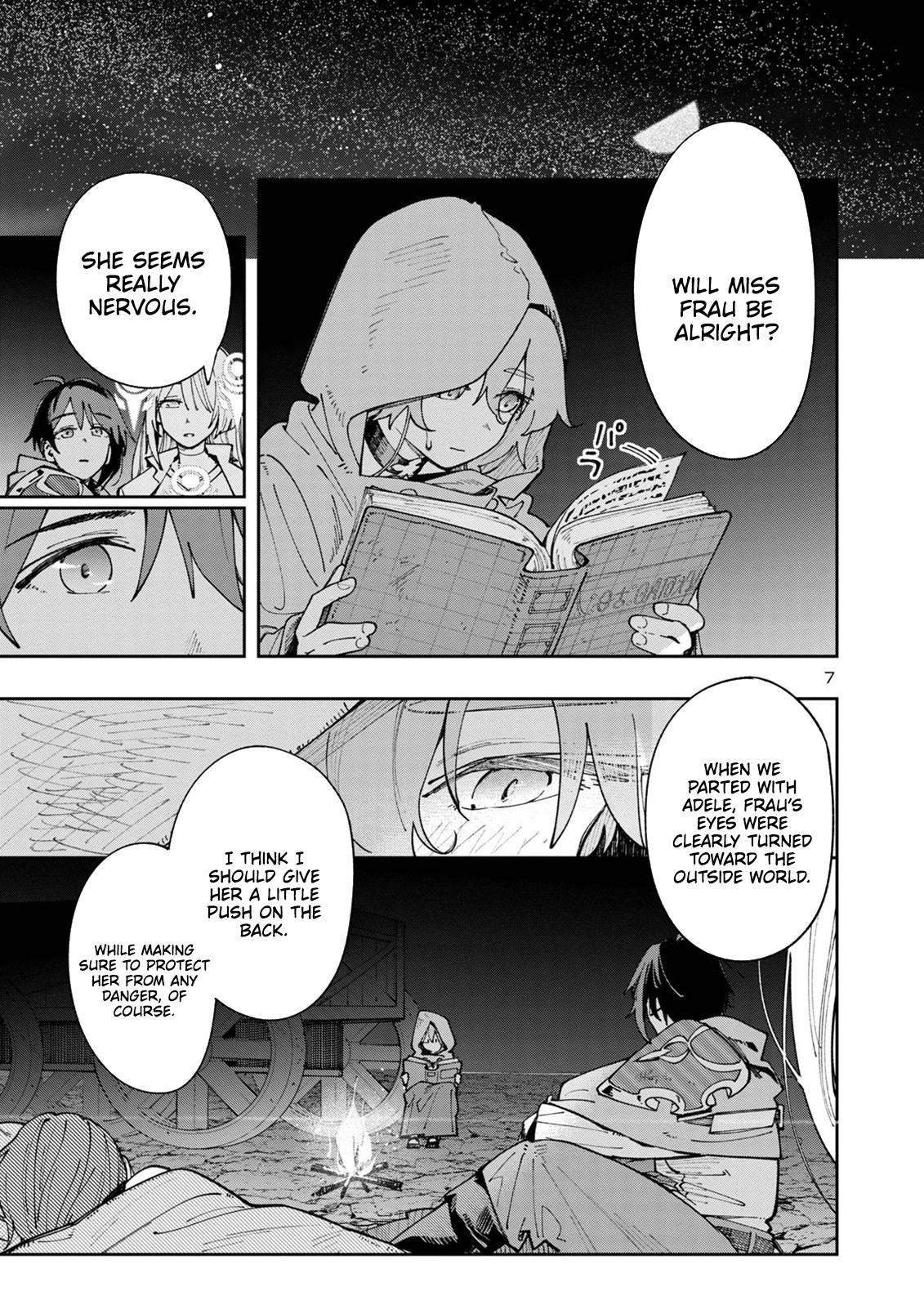 Kyuutei wo Kubi ni natta Shokubutsu Madoushi wa Slow Life wo Ouka suru – Chapter 9.1 – Page 8