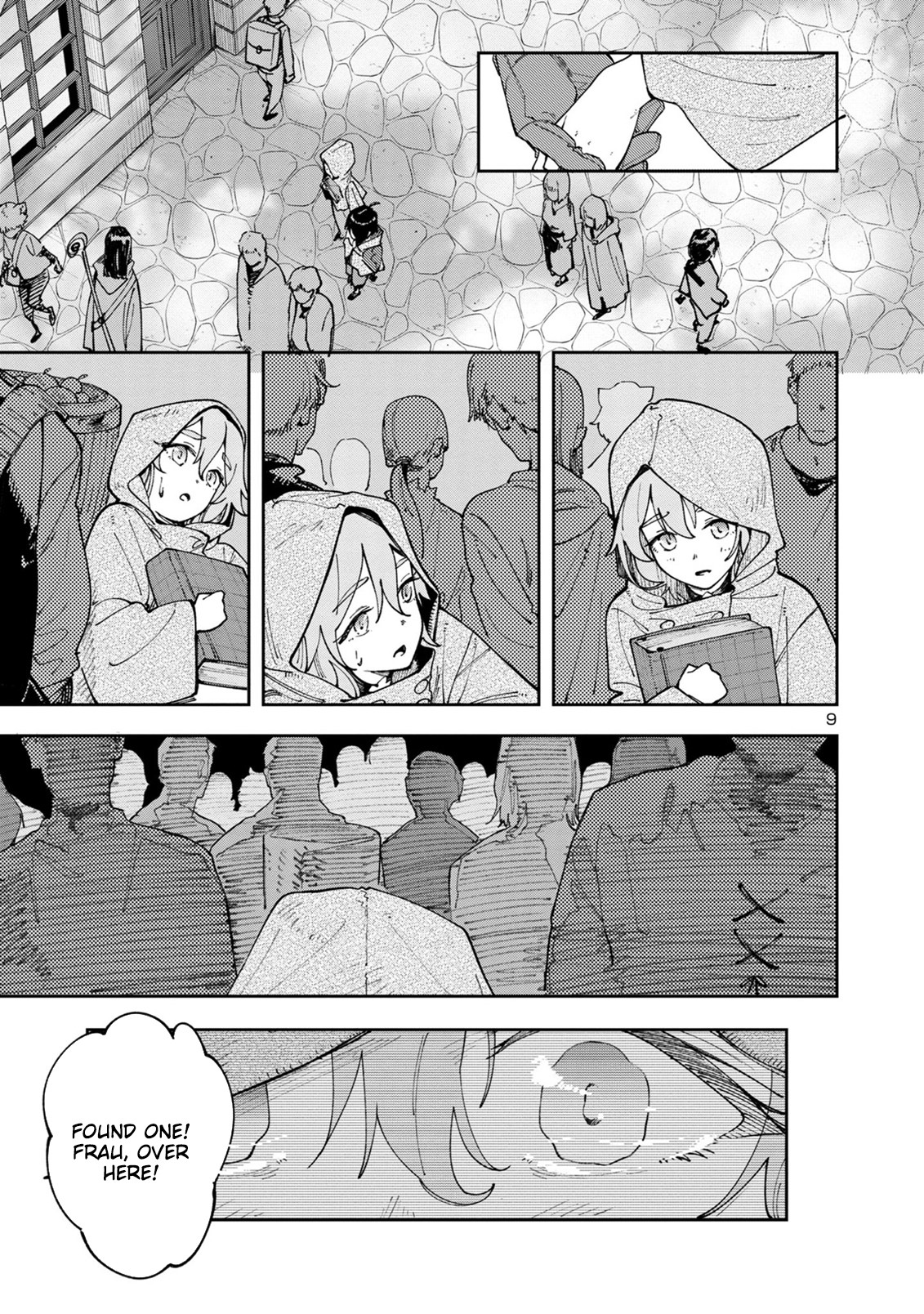 Kyuutei wo Kubi ni natta Shokubutsu Madoushi wa Slow Life wo Ouka suru – Chapter 9.1 – Page 10