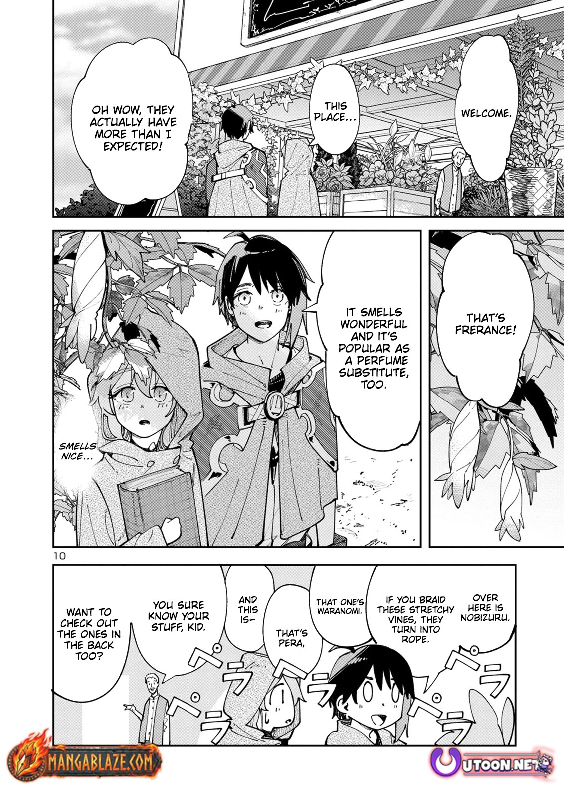 Kyuutei wo Kubi ni natta Shokubutsu Madoushi wa Slow Life wo Ouka suru – Chapter 9.1 – Page 11