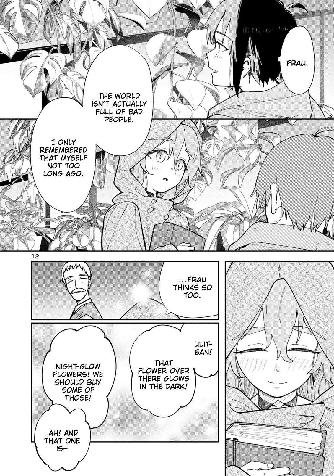 Kyuutei wo Kubi ni natta Shokubutsu Madoushi wa Slow Life wo Ouka suru – Chapter 9.1 – Page 13