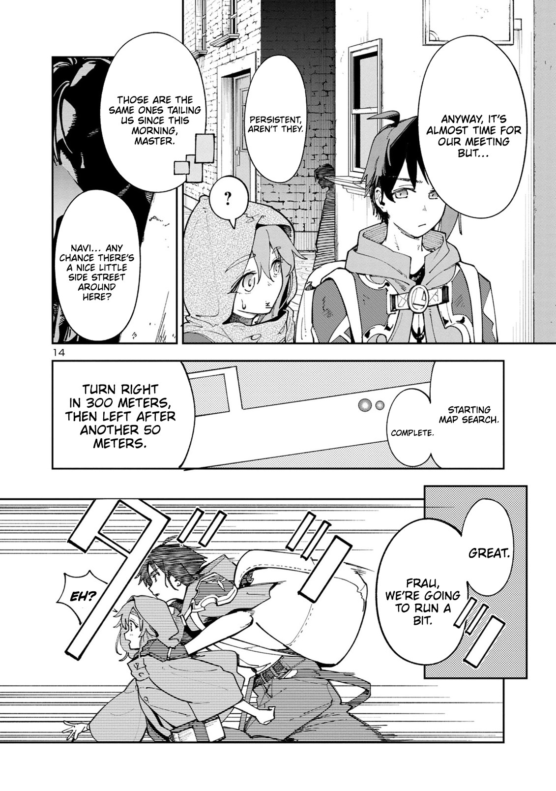 Kyuutei wo Kubi ni natta Shokubutsu Madoushi wa Slow Life wo Ouka suru – Chapter 9.1 – Page 15