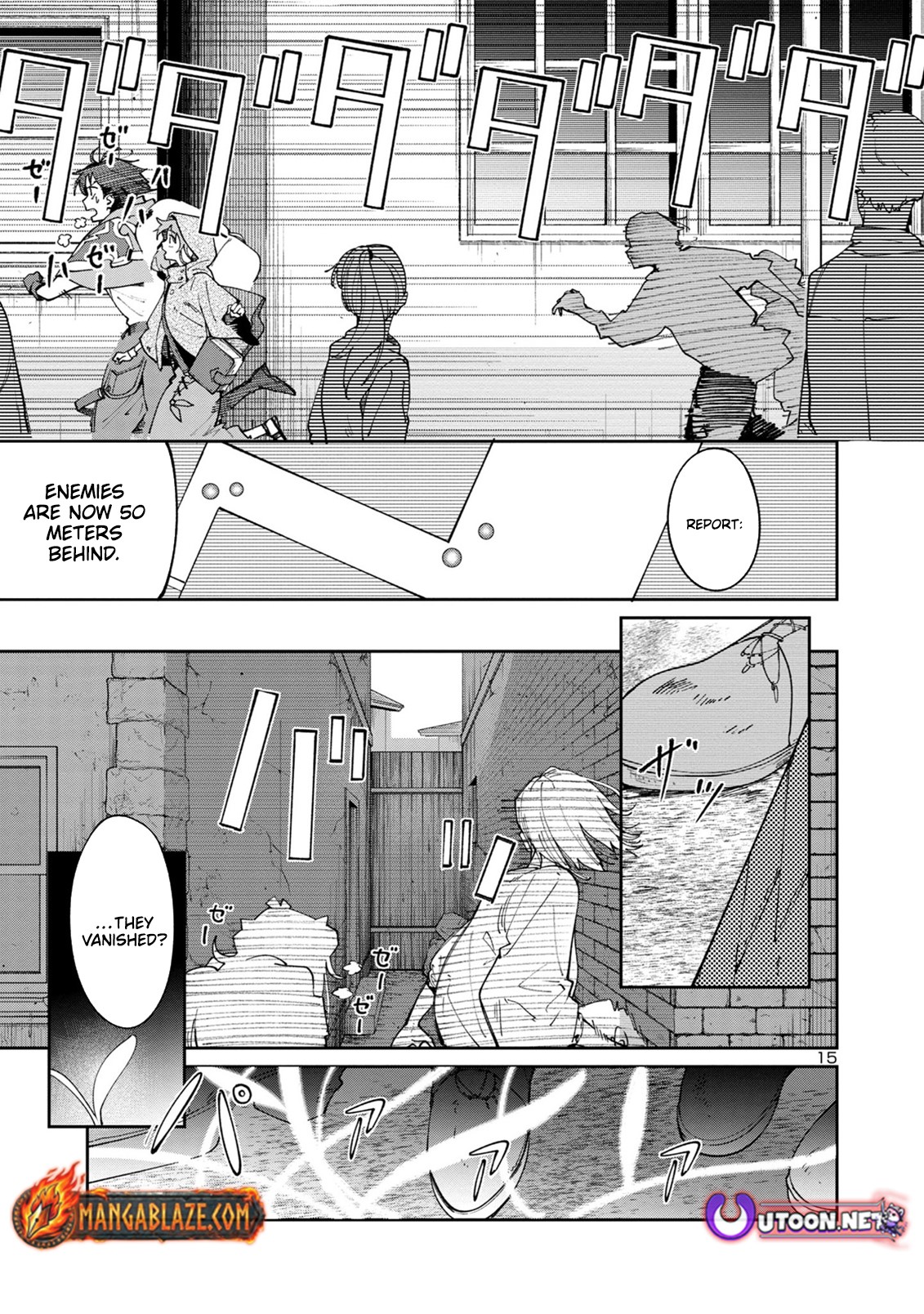 Kyuutei wo Kubi ni natta Shokubutsu Madoushi wa Slow Life wo Ouka suru – Chapter 9.1 – Page 16