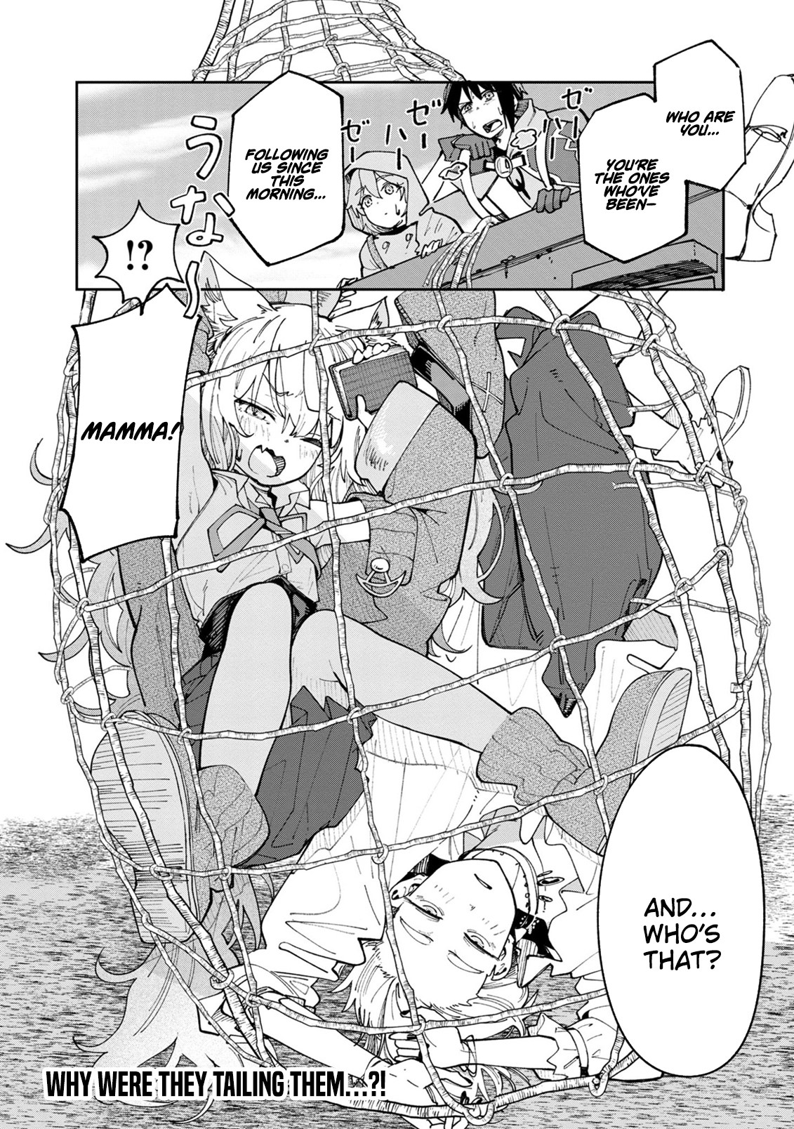 Kyuutei wo Kubi ni natta Shokubutsu Madoushi wa Slow Life wo Ouka suru – Chapter 9.1 – Page 17