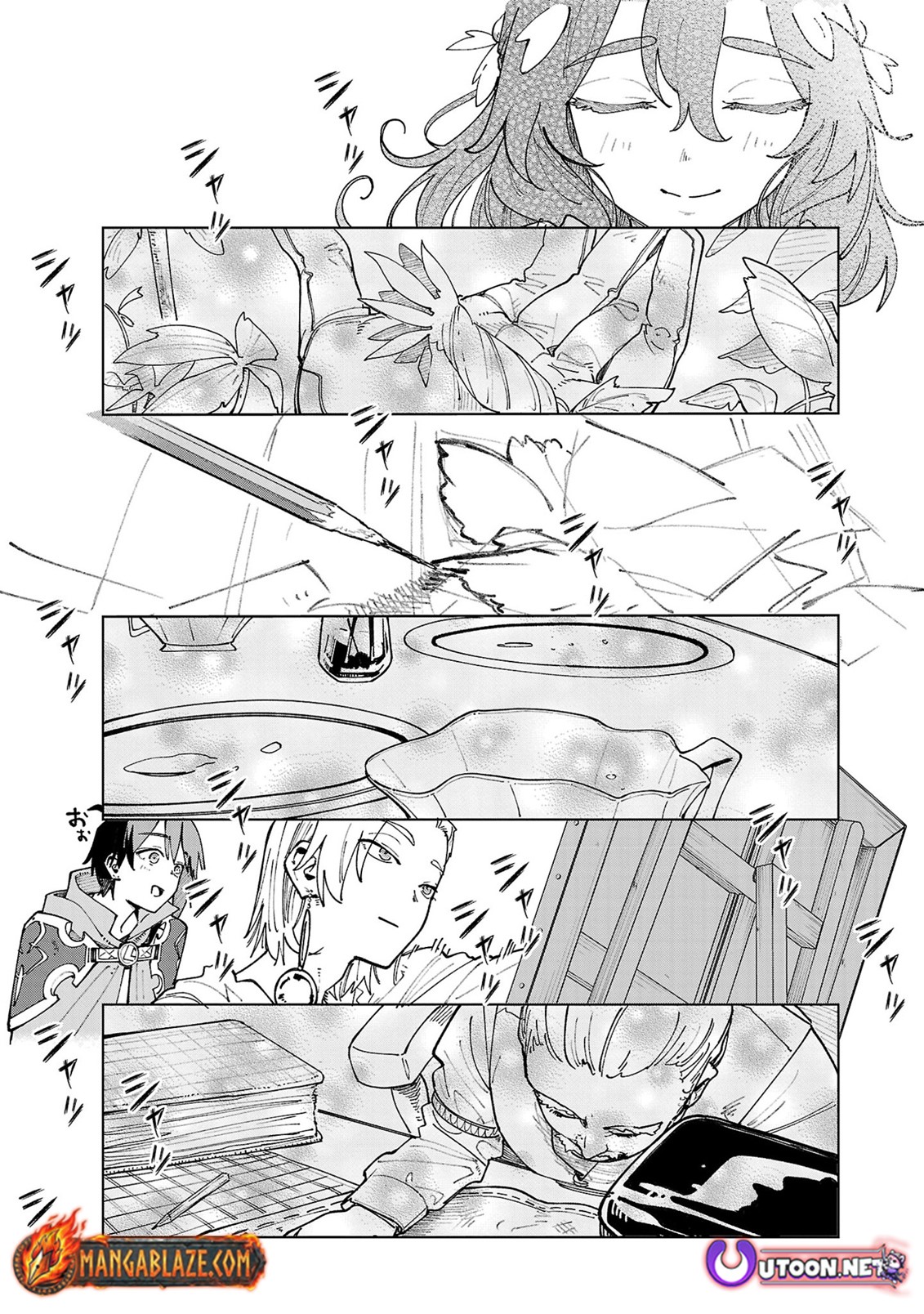 Kyuutei wo Kubi ni natta Shokubutsu Madoushi wa Slow Life wo Ouka suru – Chapter 9.2 – Page 6