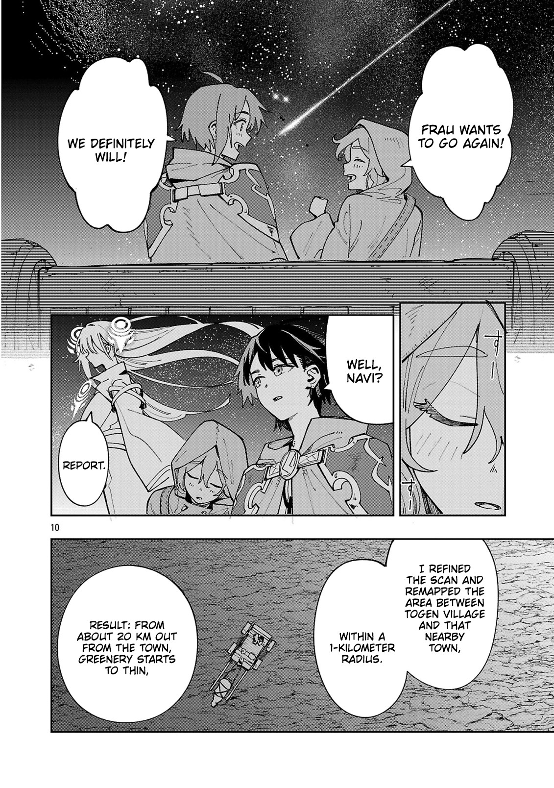 Kyuutei wo Kubi ni natta Shokubutsu Madoushi wa Slow Life wo Ouka suru – Chapter 9.2 – Page 11