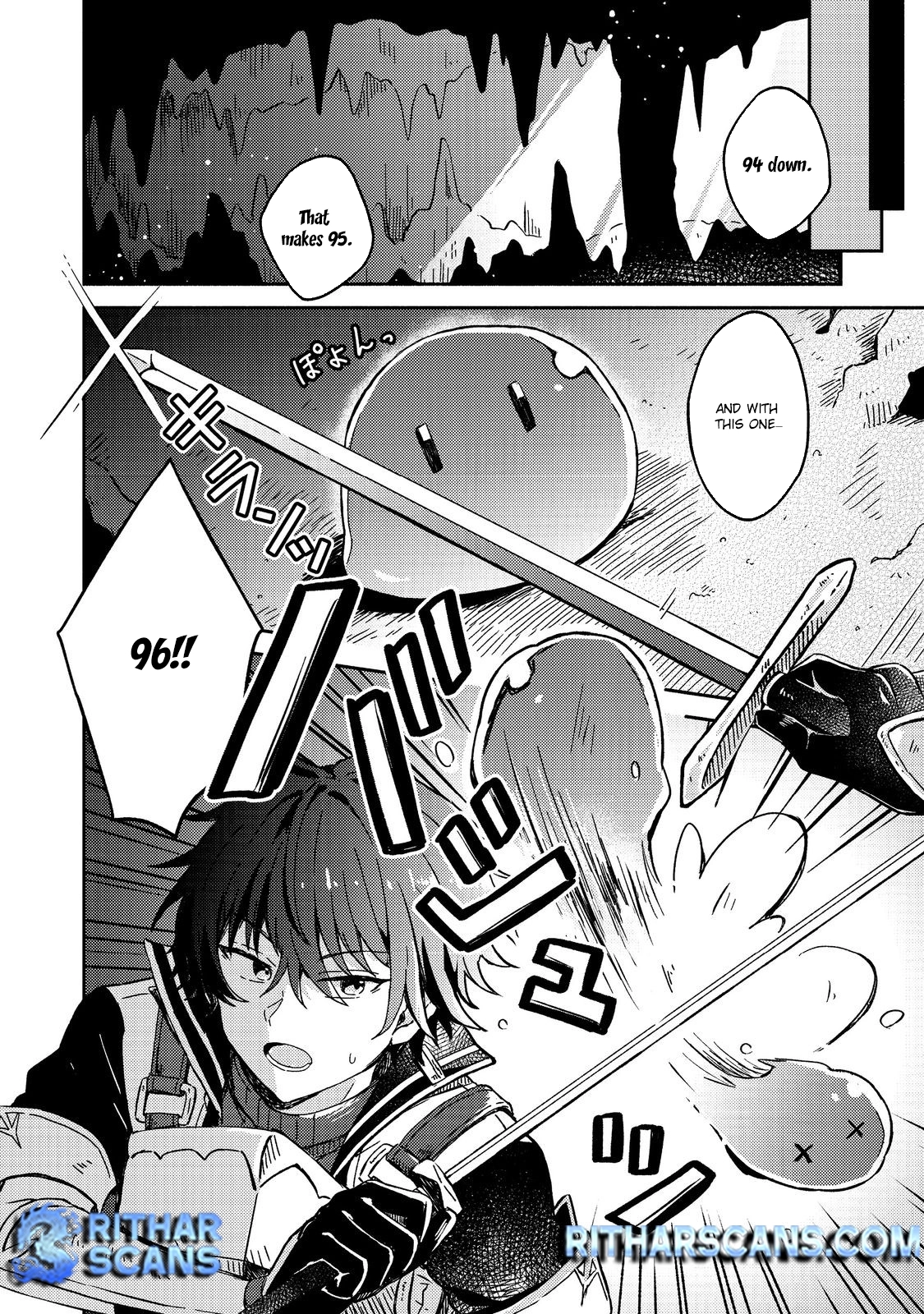 Level Gacha ~Hazure Status "Un" ga Kekkyoku Ichiban Juuyoudatta Ken~ – Chapter 1 – Page 5