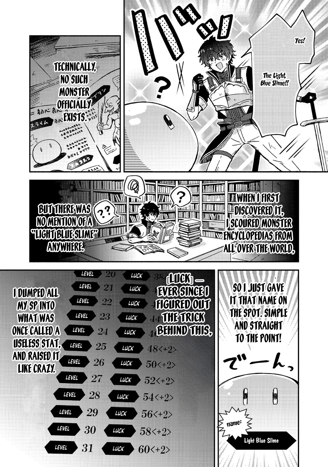 Level Gacha ~Hazure Status "Un" ga Kekkyoku Ichiban Juuyoudatta Ken~ – Chapter 1 – Page 19
