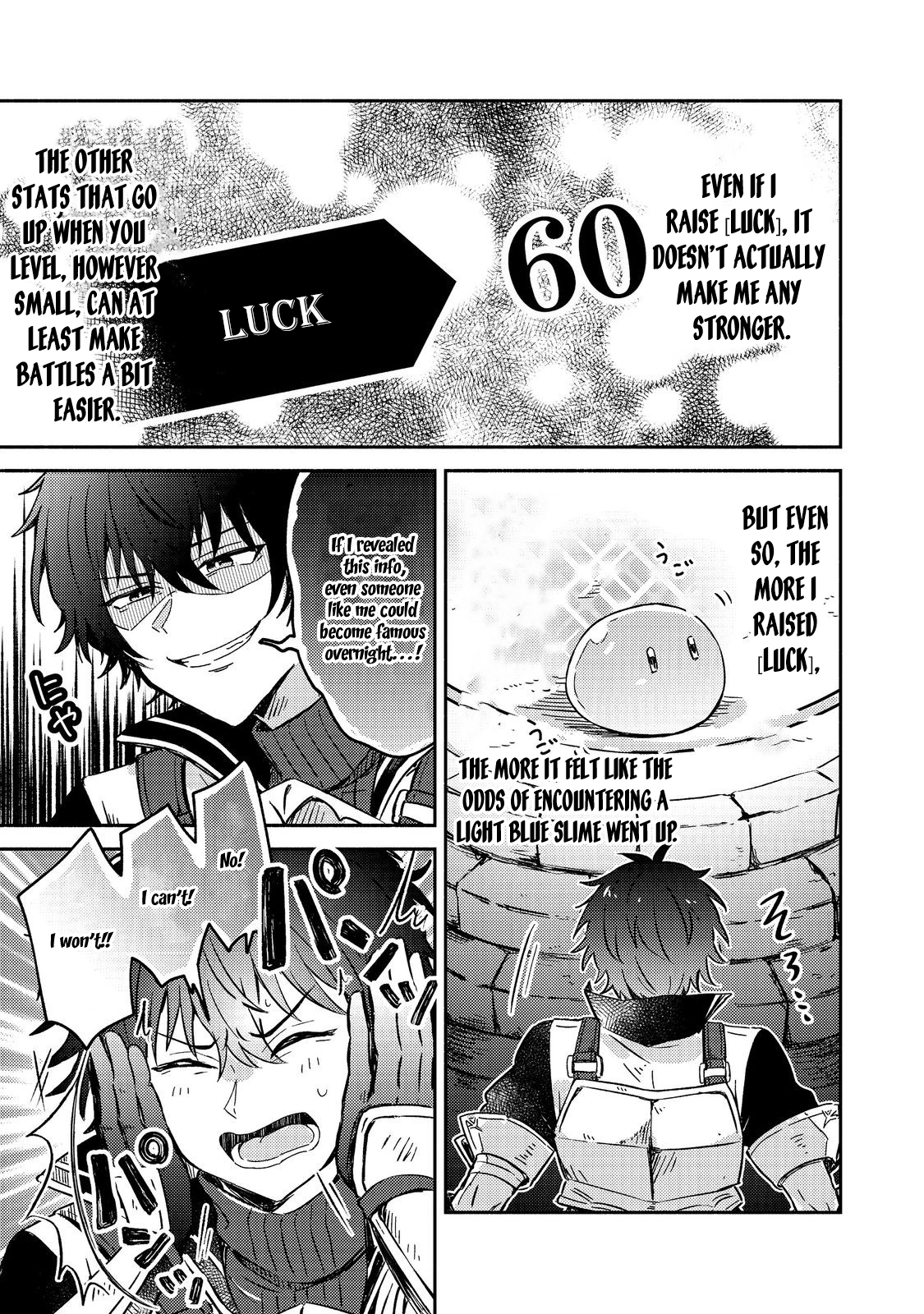 Level Gacha ~Hazure Status "Un" ga Kekkyoku Ichiban Juuyoudatta Ken~ – Chapter 1 – Page 20