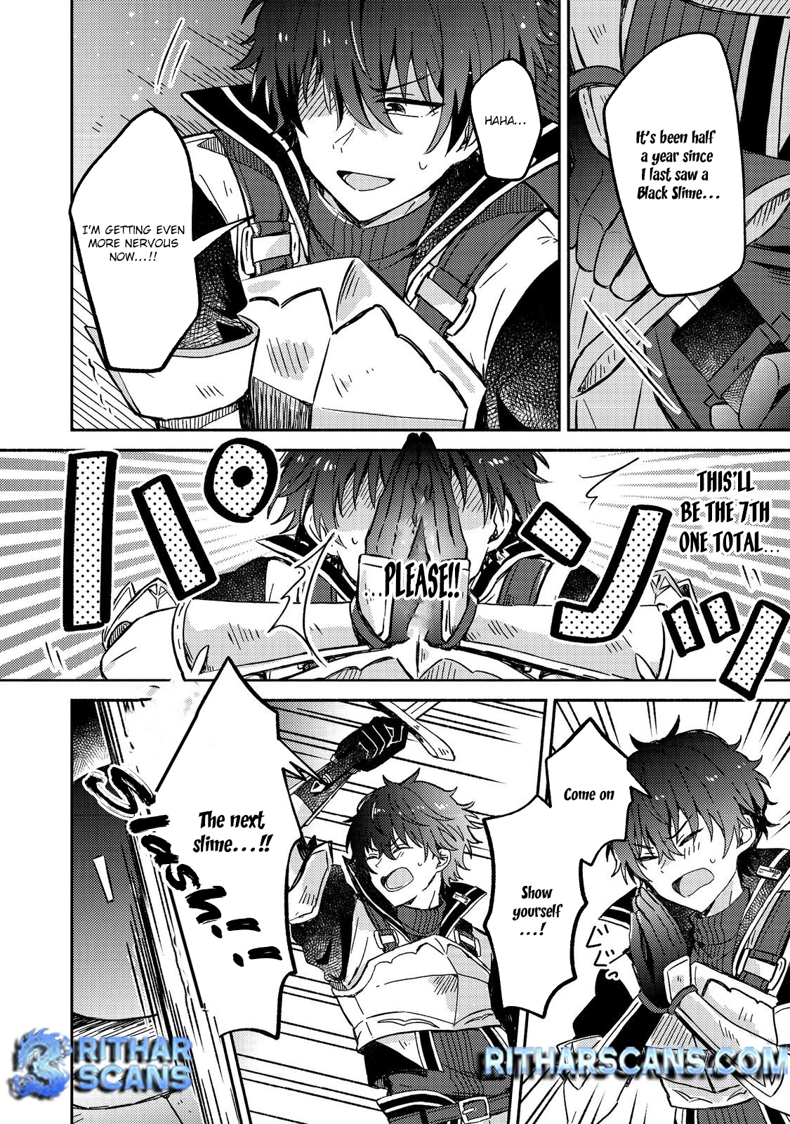 Level Gacha ~Hazure Status "Un" ga Kekkyoku Ichiban Juuyoudatta Ken~ – Chapter 1 – Page 25