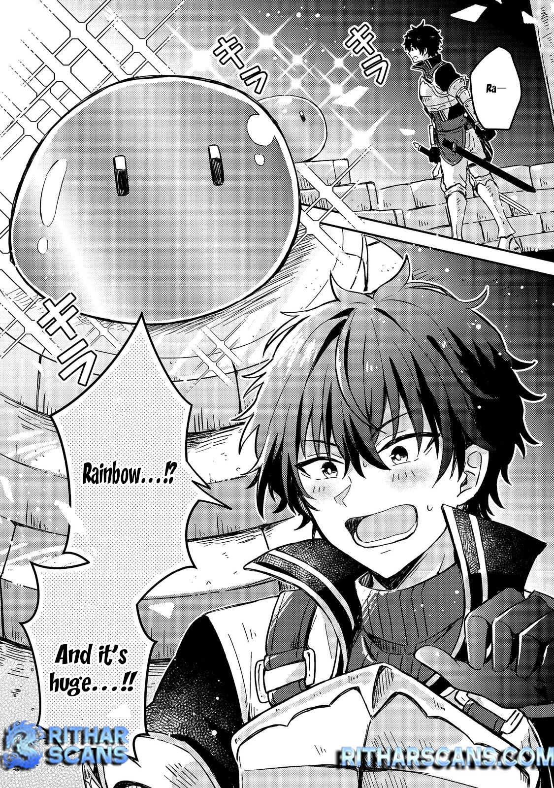 Level Gacha ~Hazure Status "Un" ga Kekkyoku Ichiban Juuyoudatta Ken~ – Chapter 1 – Page 27