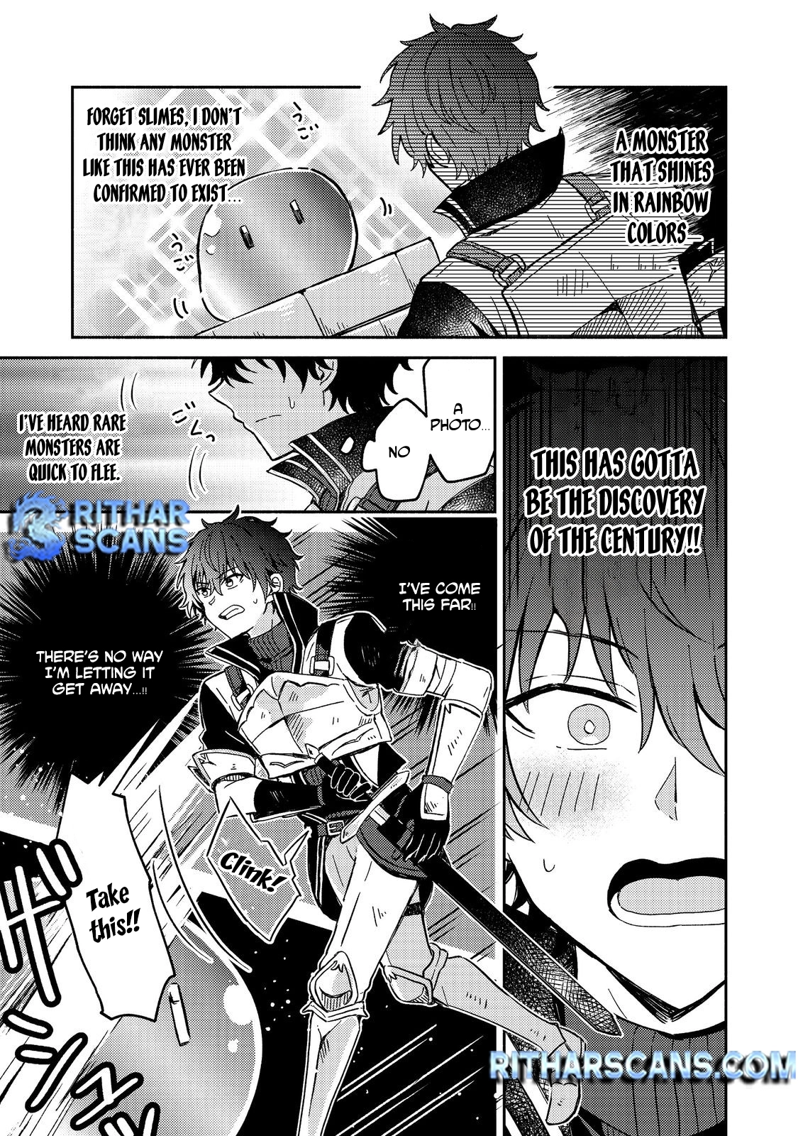 Level Gacha ~Hazure Status "Un" ga Kekkyoku Ichiban Juuyoudatta Ken~ – Chapter 1 – Page 28