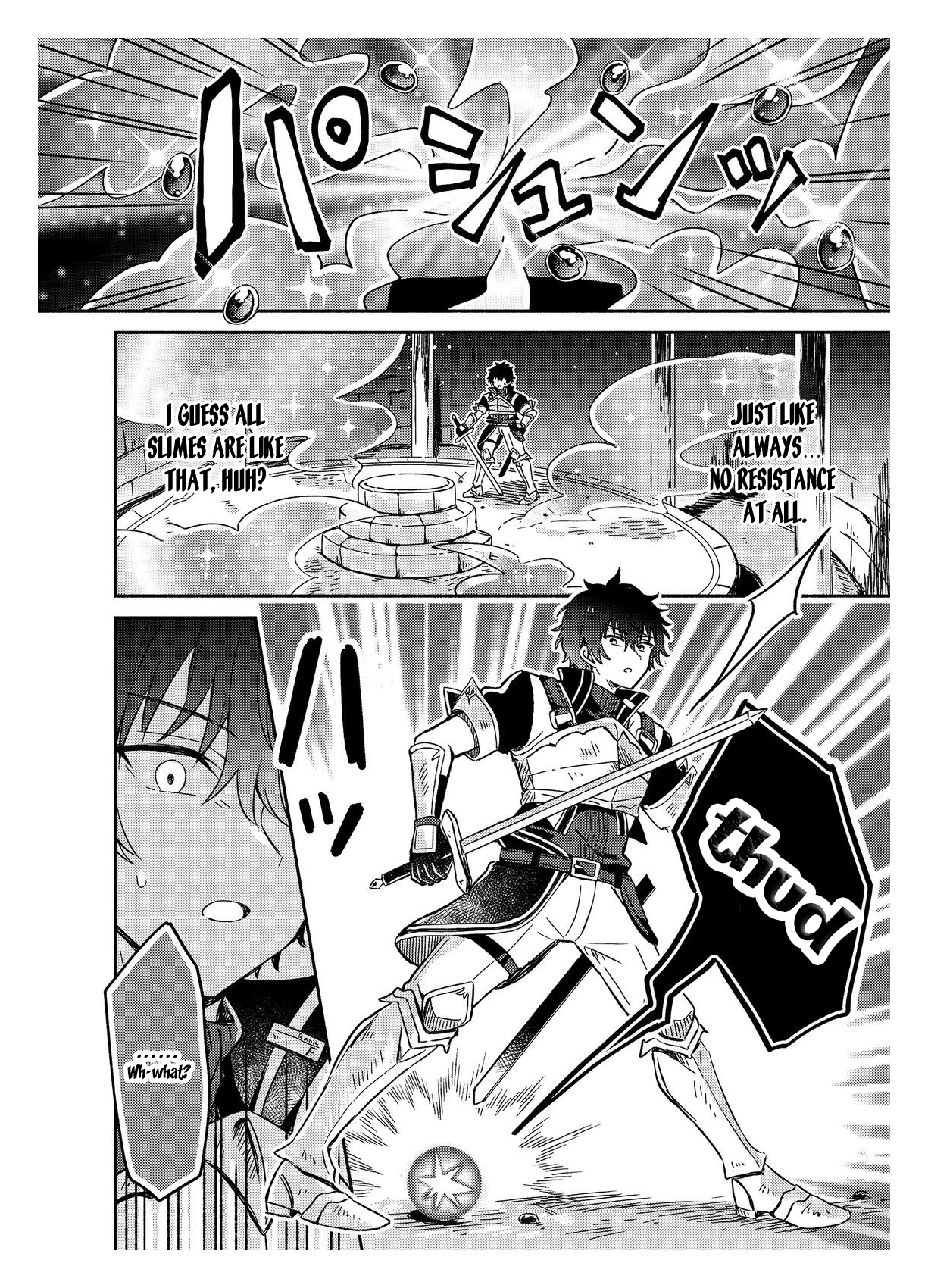 Level Gacha ~Hazure Status "Un" ga Kekkyoku Ichiban Juuyoudatta Ken~ – Chapter 1 – Page 29