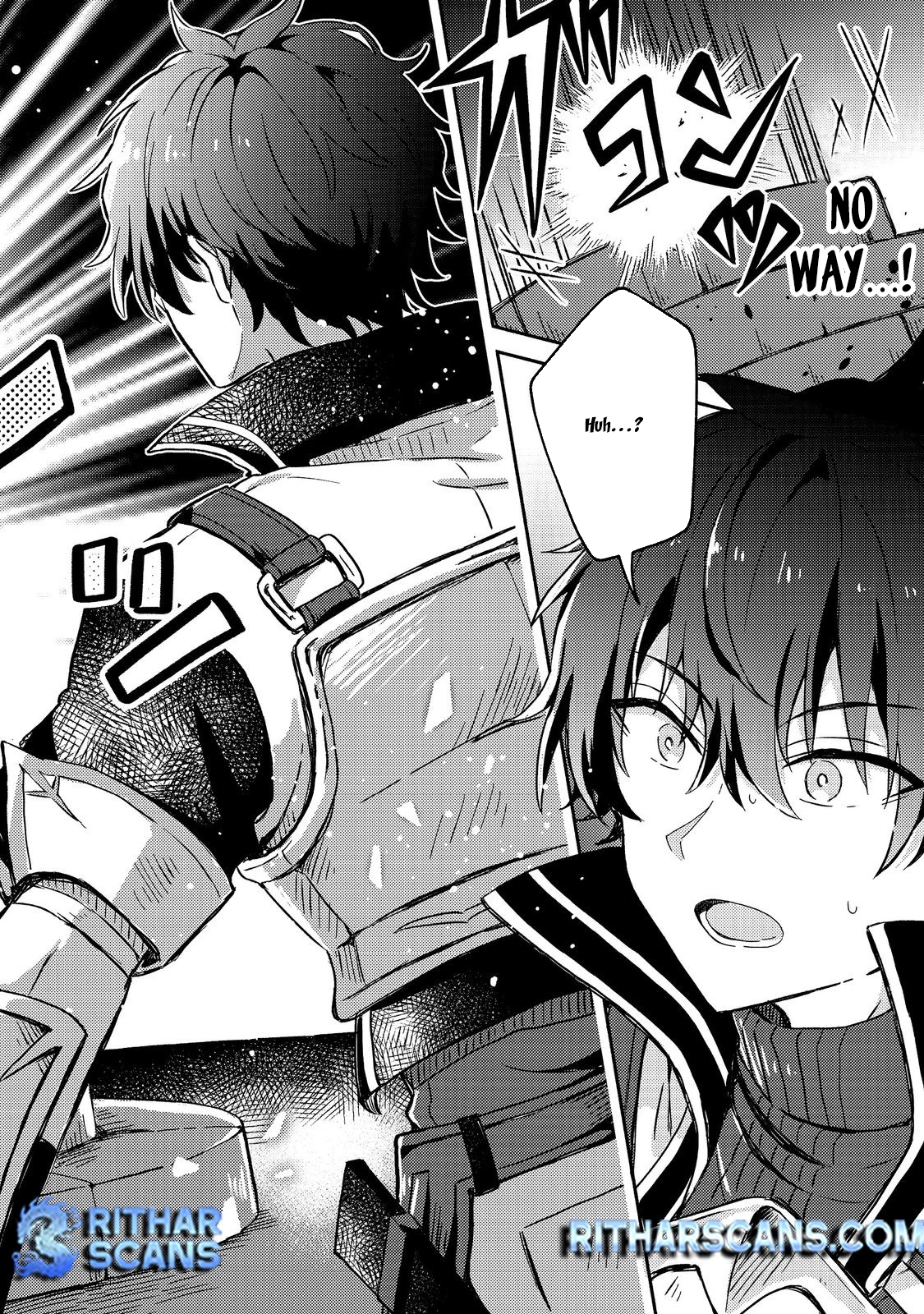 Level Gacha ~Hazure Status "Un" ga Kekkyoku Ichiban Juuyoudatta Ken~ – Chapter 1 – Page 35