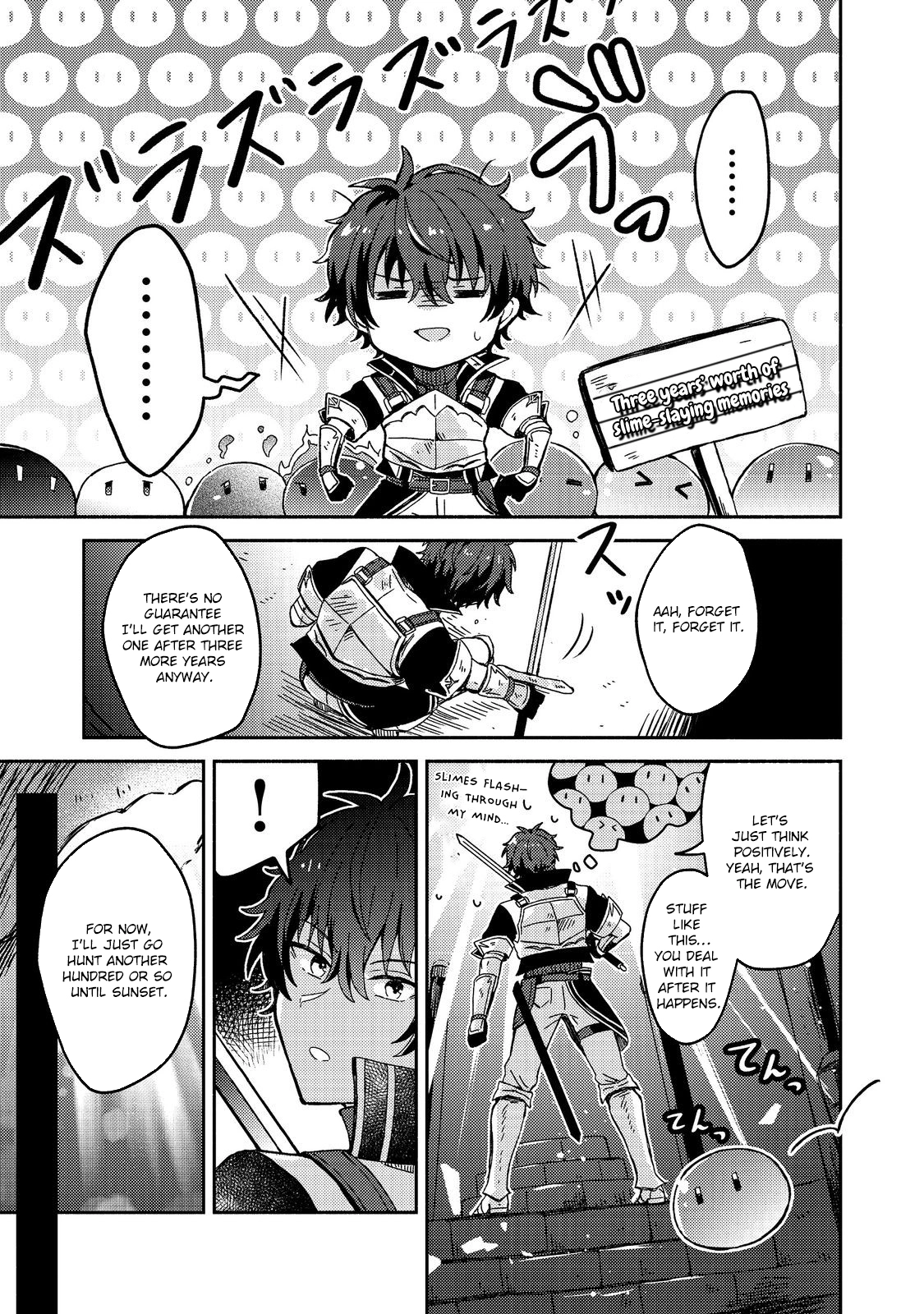 Level Gacha ~Hazure Status "Un" ga Kekkyoku Ichiban Juuyoudatta Ken~ – Chapter 1 – Page 52