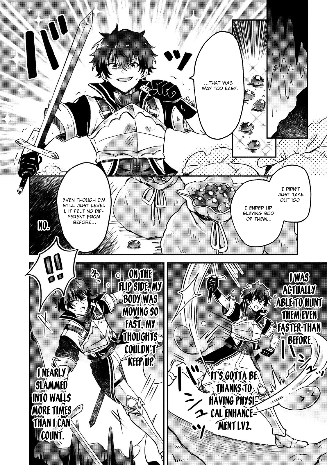 Level Gacha ~Hazure Status "Un" ga Kekkyoku Ichiban Juuyoudatta Ken~ – Chapter 1 – Page 53