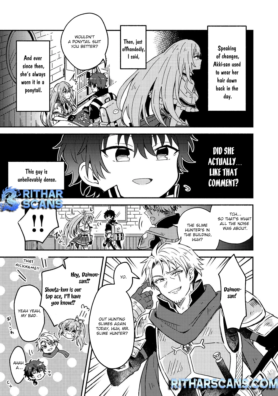 Level Gacha ~Hazure Status "Un" ga Kekkyoku Ichiban Juuyoudatta Ken~ – Chapter 1 – Page 58