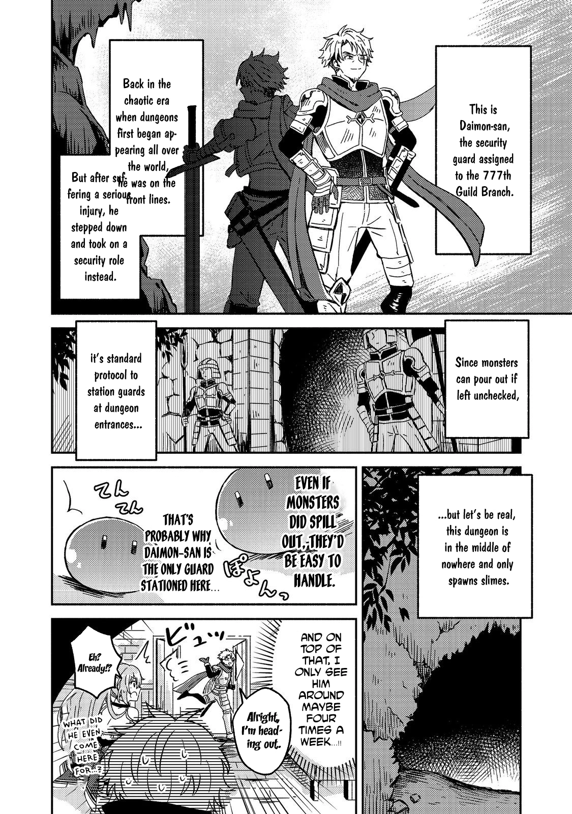 Level Gacha ~Hazure Status "Un" ga Kekkyoku Ichiban Juuyoudatta Ken~ – Chapter 1 – Page 59