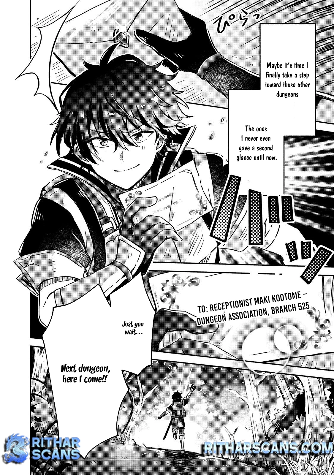 Level Gacha ~Hazure Status "Un" ga Kekkyoku Ichiban Juuyoudatta Ken~ – Chapter 1 – Page 65