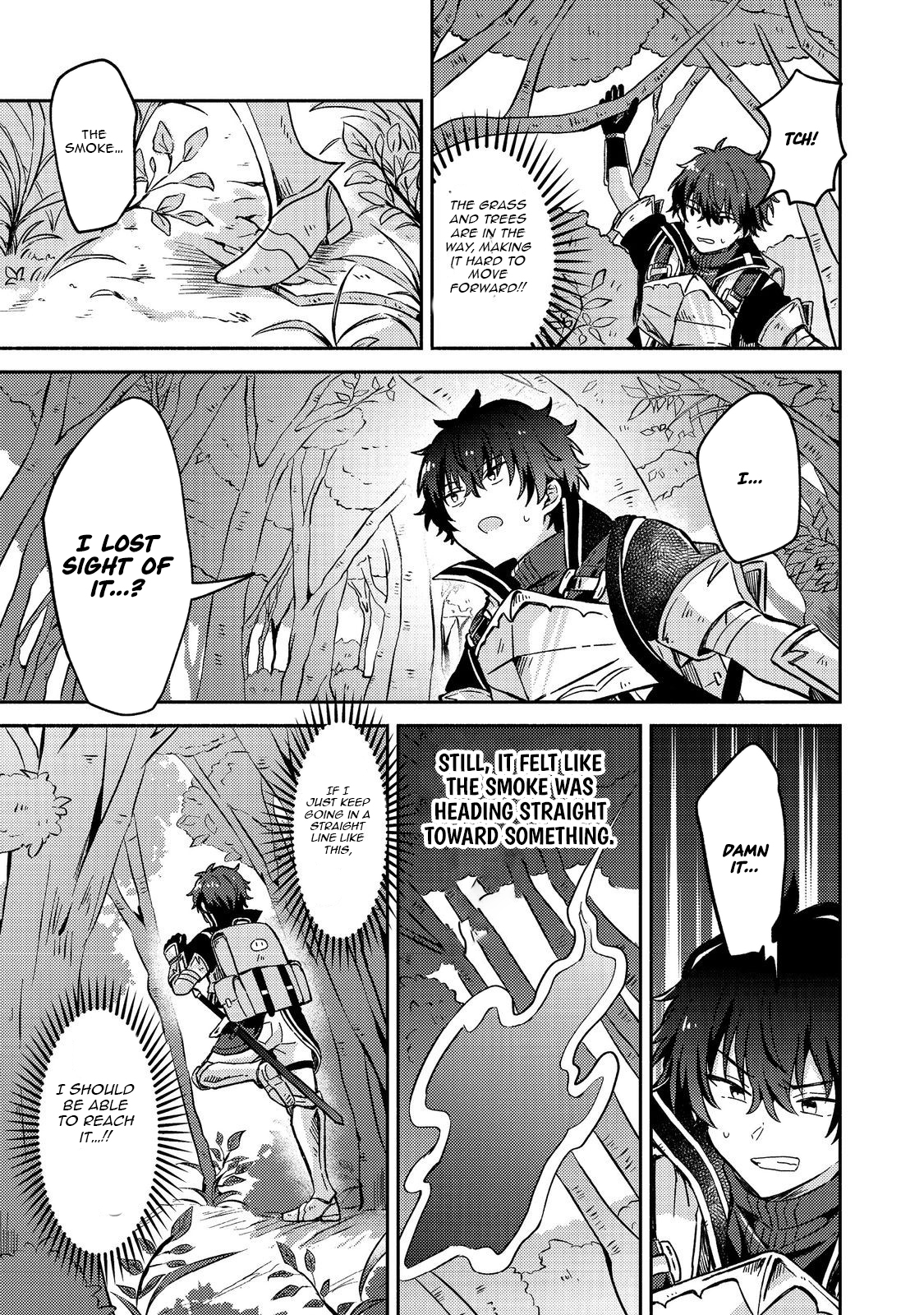 Level Gacha ~Hazure Status "Un" ga Kekkyoku Ichiban Juuyoudatta Ken~ – Chapter 10 – Page 4