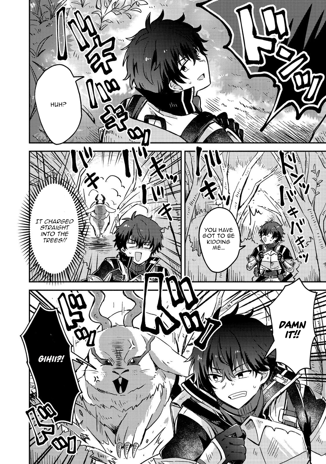 Level Gacha ~Hazure Status "Un" ga Kekkyoku Ichiban Juuyoudatta Ken~ – Chapter 10 – Page 11