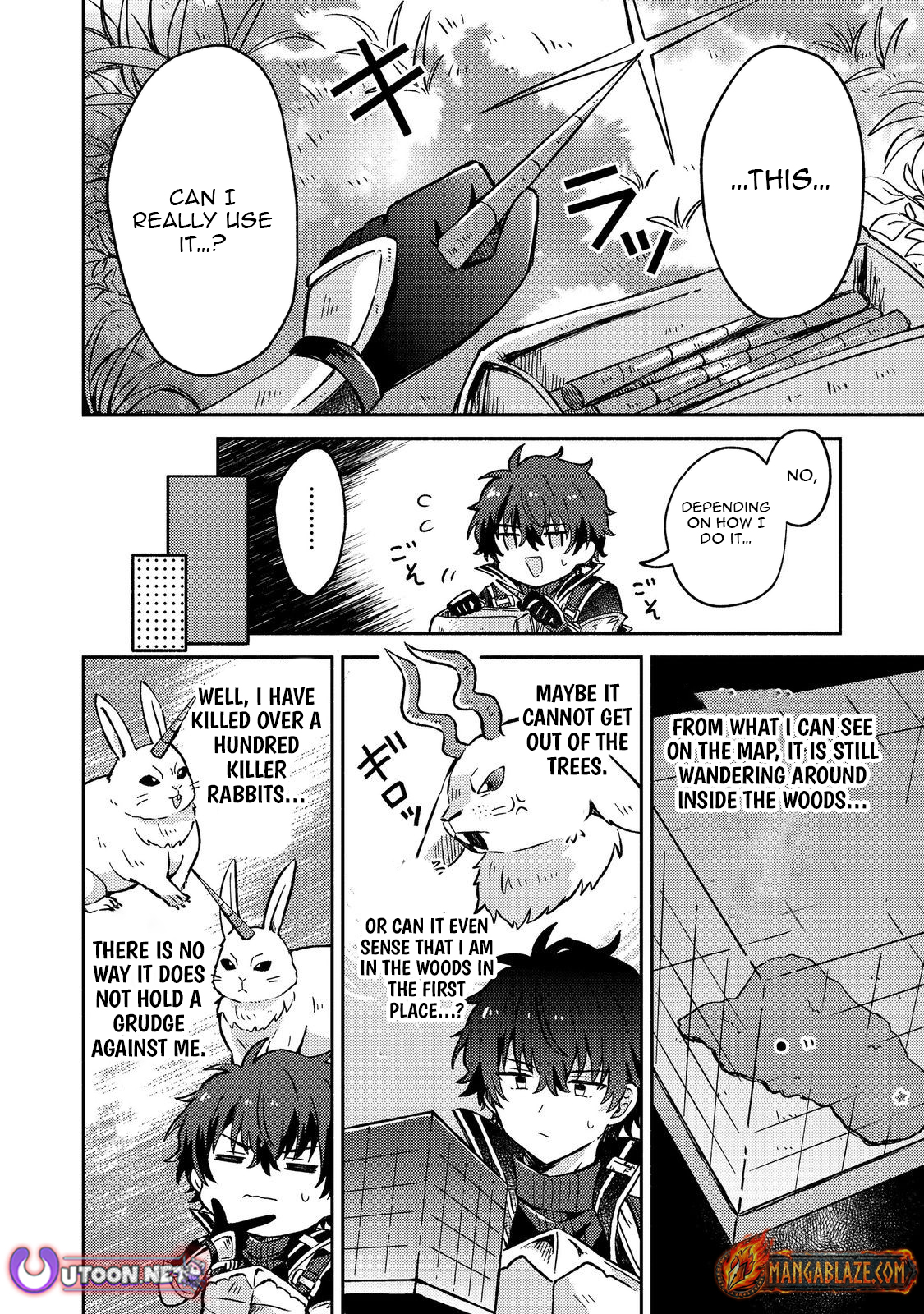 Level Gacha ~Hazure Status "Un" ga Kekkyoku Ichiban Juuyoudatta Ken~ – Chapter 10 – Page 13