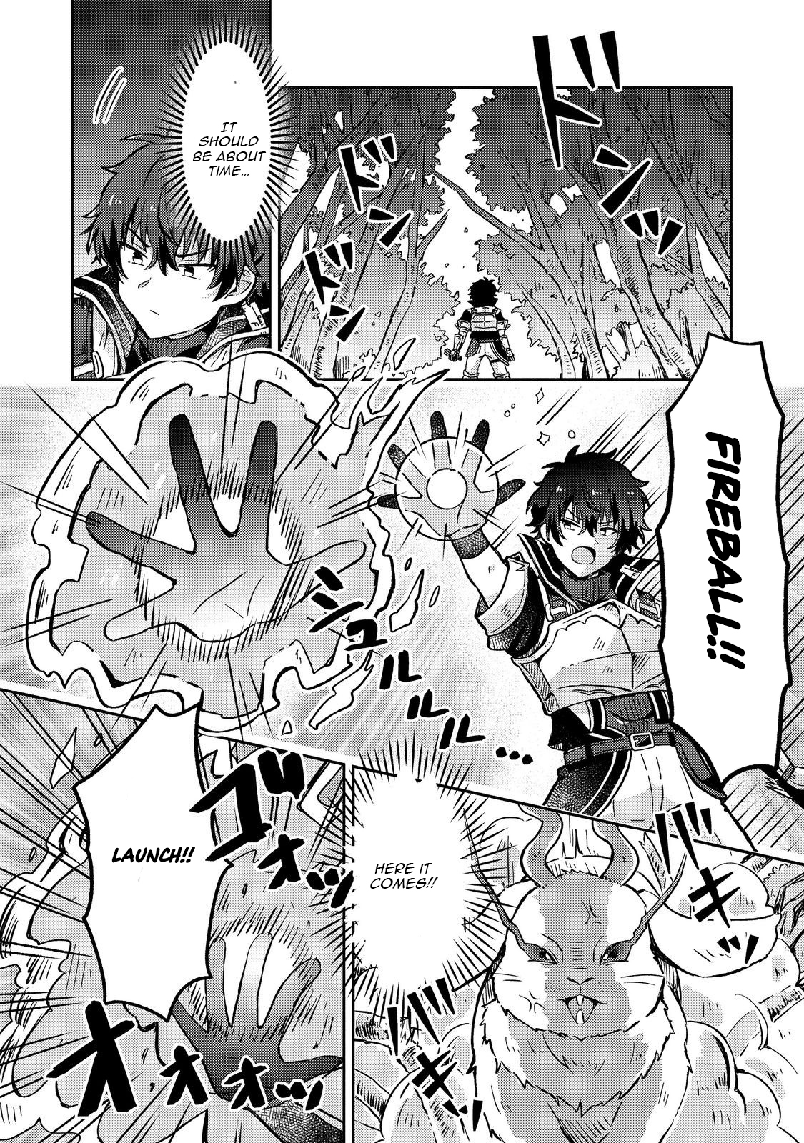 Level Gacha ~Hazure Status "Un" ga Kekkyoku Ichiban Juuyoudatta Ken~ – Chapter 10 – Page 15