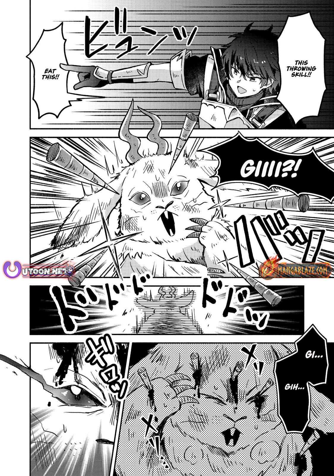 Level Gacha ~Hazure Status "Un" ga Kekkyoku Ichiban Juuyoudatta Ken~ – Chapter 10 – Page 17