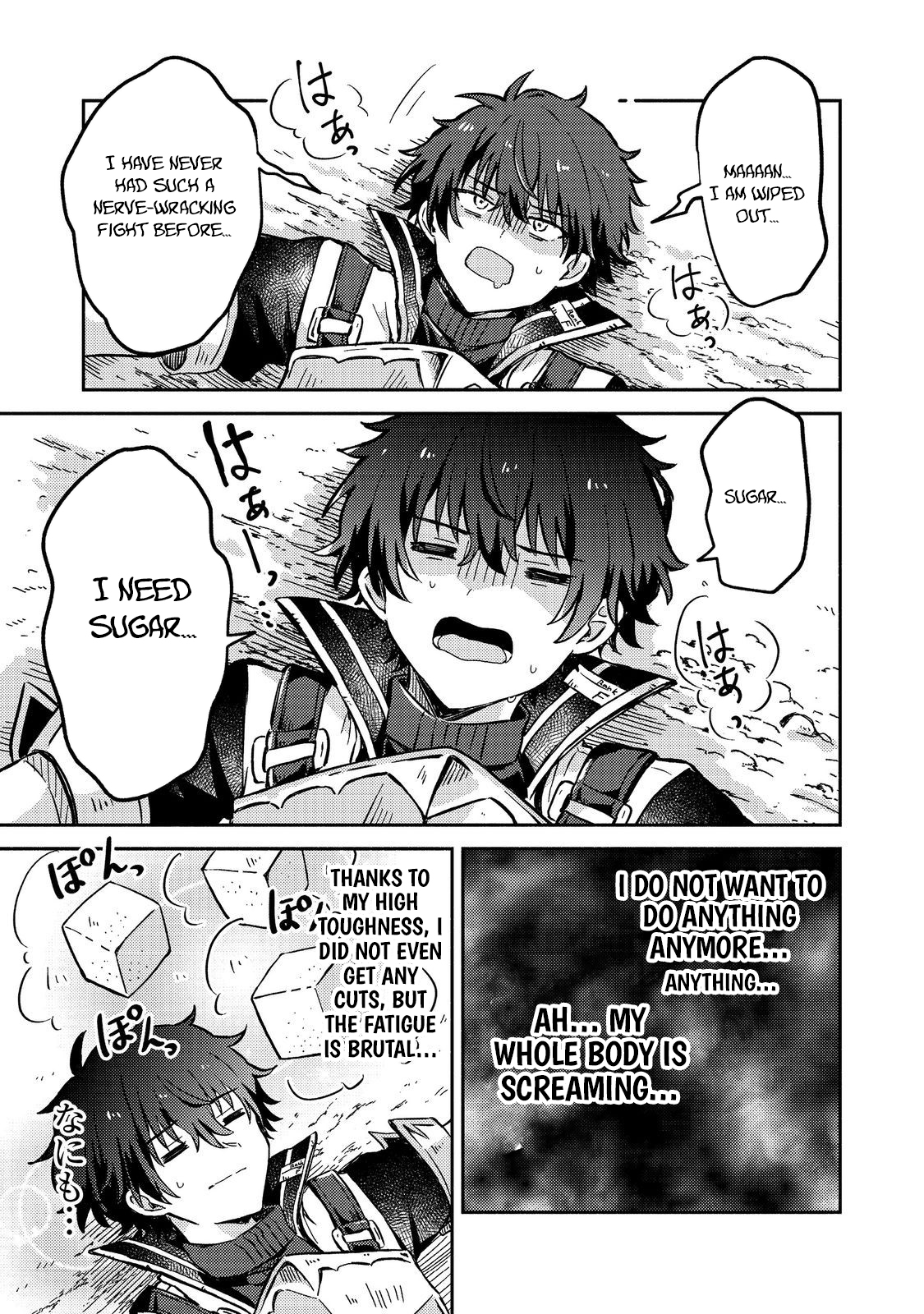 Level Gacha ~Hazure Status "Un" ga Kekkyoku Ichiban Juuyoudatta Ken~ – Chapter 10 – Page 20