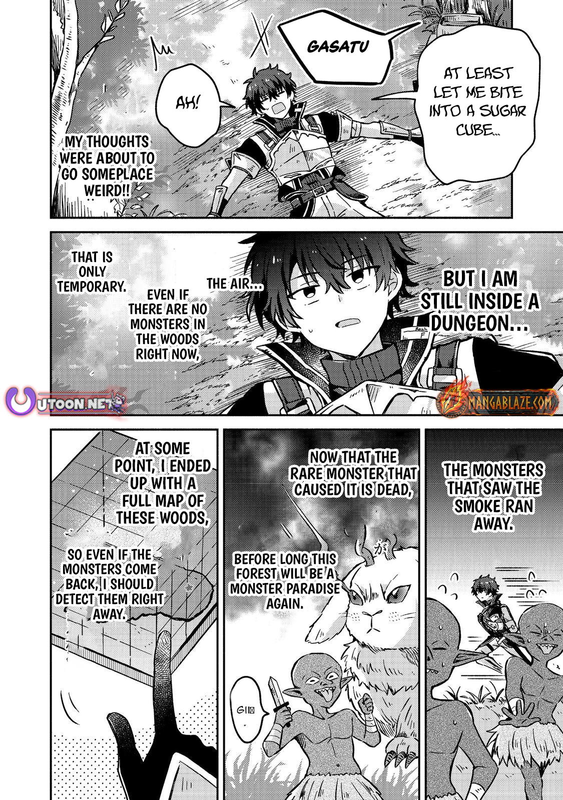 Level Gacha ~Hazure Status "Un" ga Kekkyoku Ichiban Juuyoudatta Ken~ – Chapter 10 – Page 21