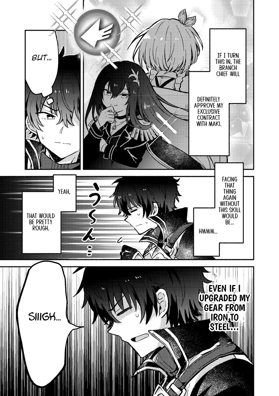 Level Gacha ~Hazure Status "Un" ga Kekkyoku Ichiban Juuyoudatta Ken~ – Chapter 10 – Page 26