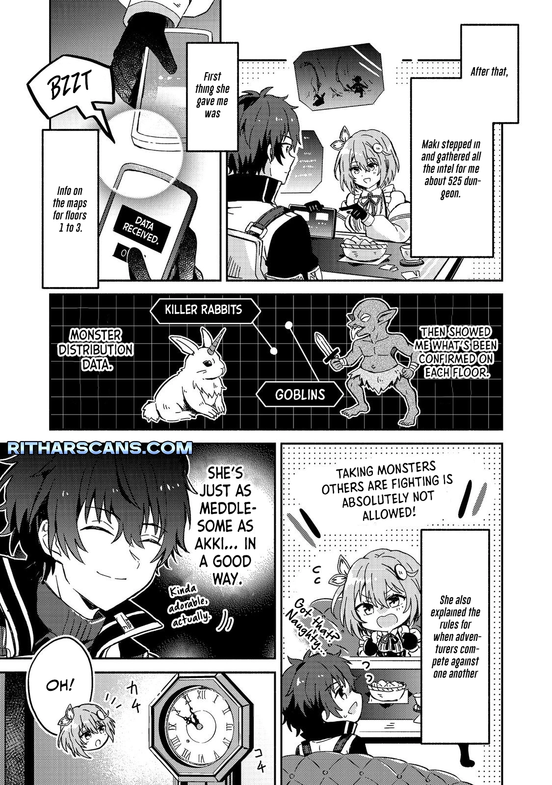 Level Gacha ~Hazure Status "Un" ga Kekkyoku Ichiban Juuyoudatta Ken~ – Chapter 2 – Page 9