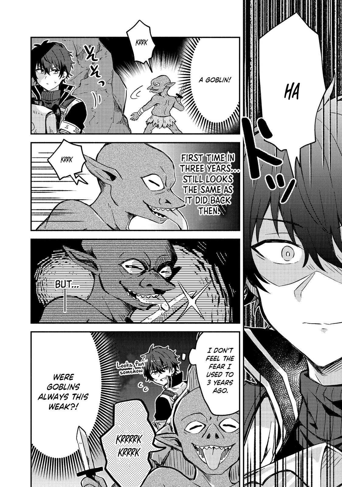 Level Gacha ~Hazure Status "Un" ga Kekkyoku Ichiban Juuyoudatta Ken~ – Chapter 2 – Page 16