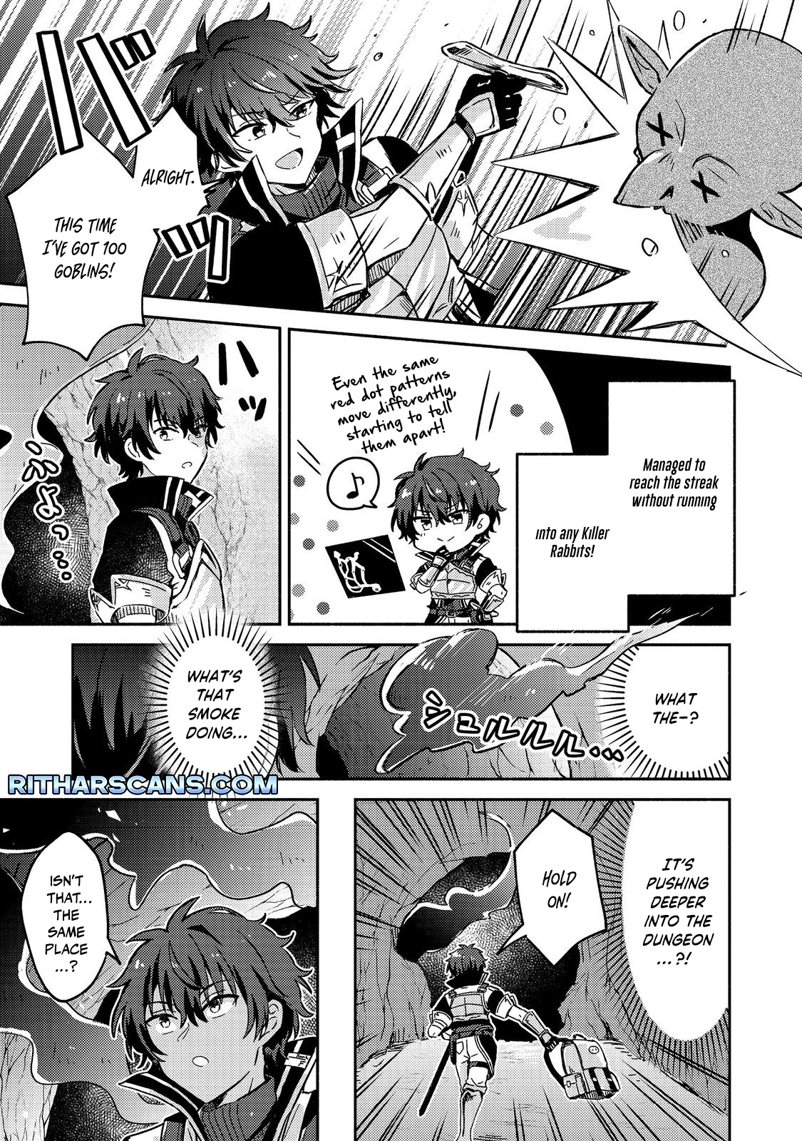 Level Gacha ~Hazure Status "Un" ga Kekkyoku Ichiban Juuyoudatta Ken~ – Chapter 2 – Page 27