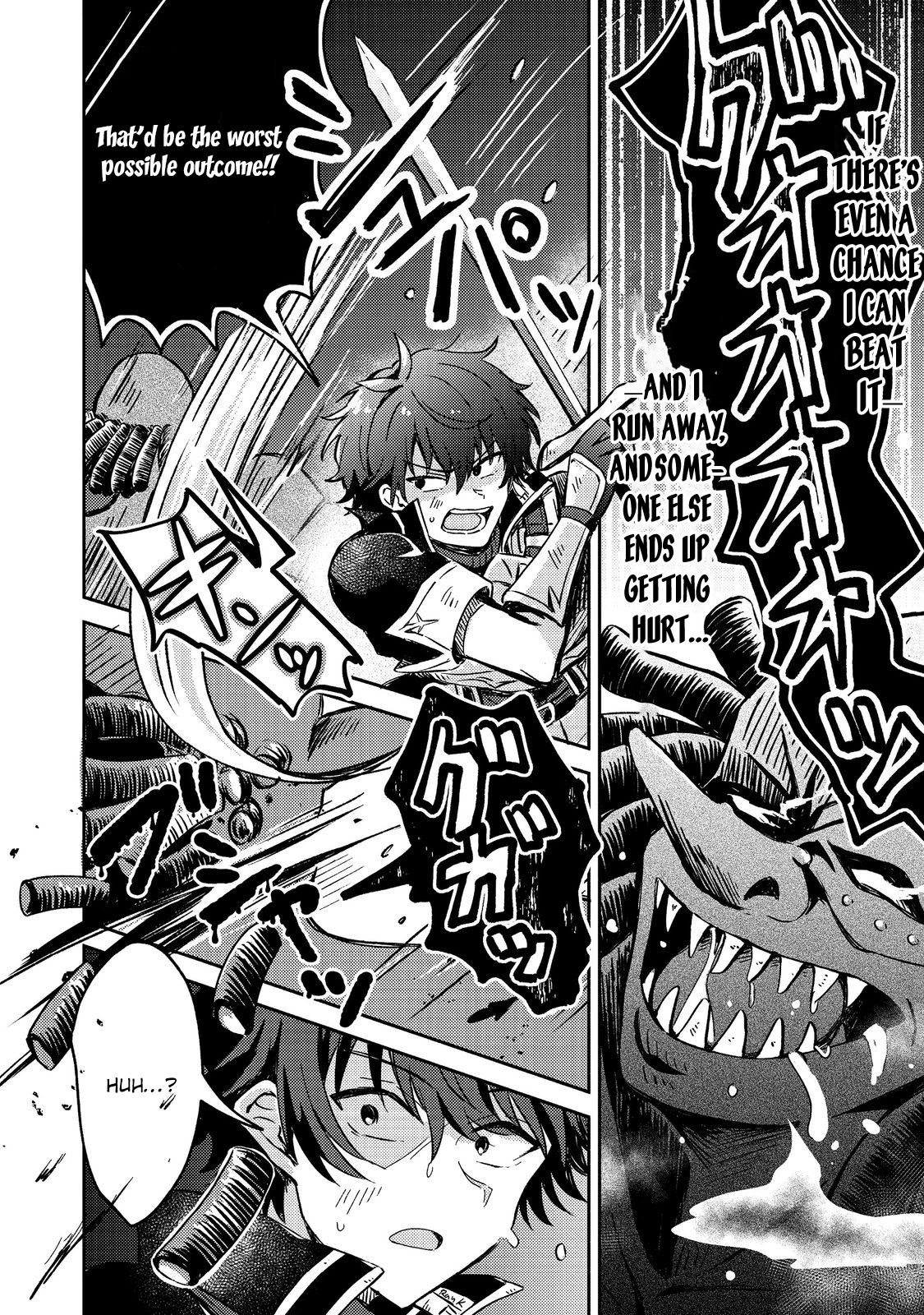 Level Gacha ~Hazure Status "Un" ga Kekkyoku Ichiban Juuyoudatta Ken~ – Chapter 3 – Page 7