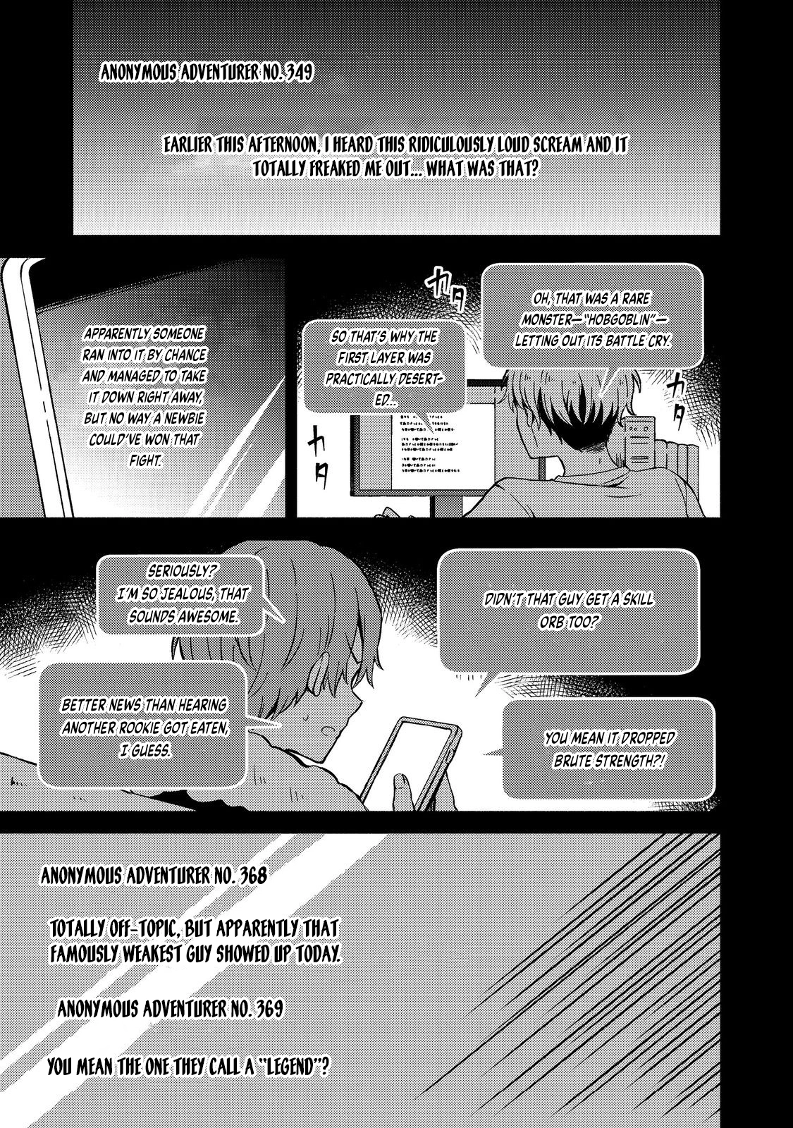 Level Gacha ~Hazure Status "Un" ga Kekkyoku Ichiban Juuyoudatta Ken~ – Chapter 4 – Page 2