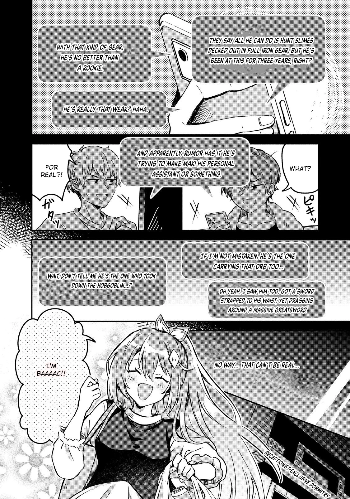 Level Gacha ~Hazure Status "Un" ga Kekkyoku Ichiban Juuyoudatta Ken~ – Chapter 4 – Page 3
