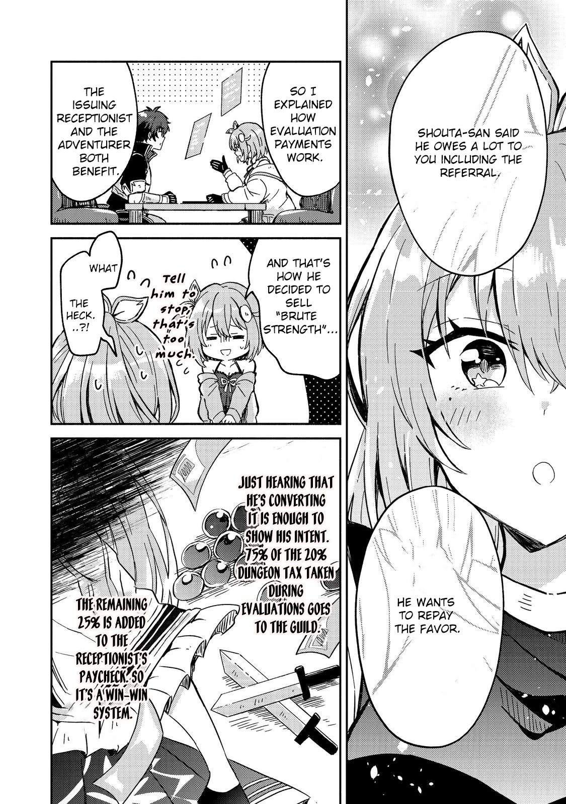 Level Gacha ~Hazure Status "Un" ga Kekkyoku Ichiban Juuyoudatta Ken~ – Chapter 4 – Page 15