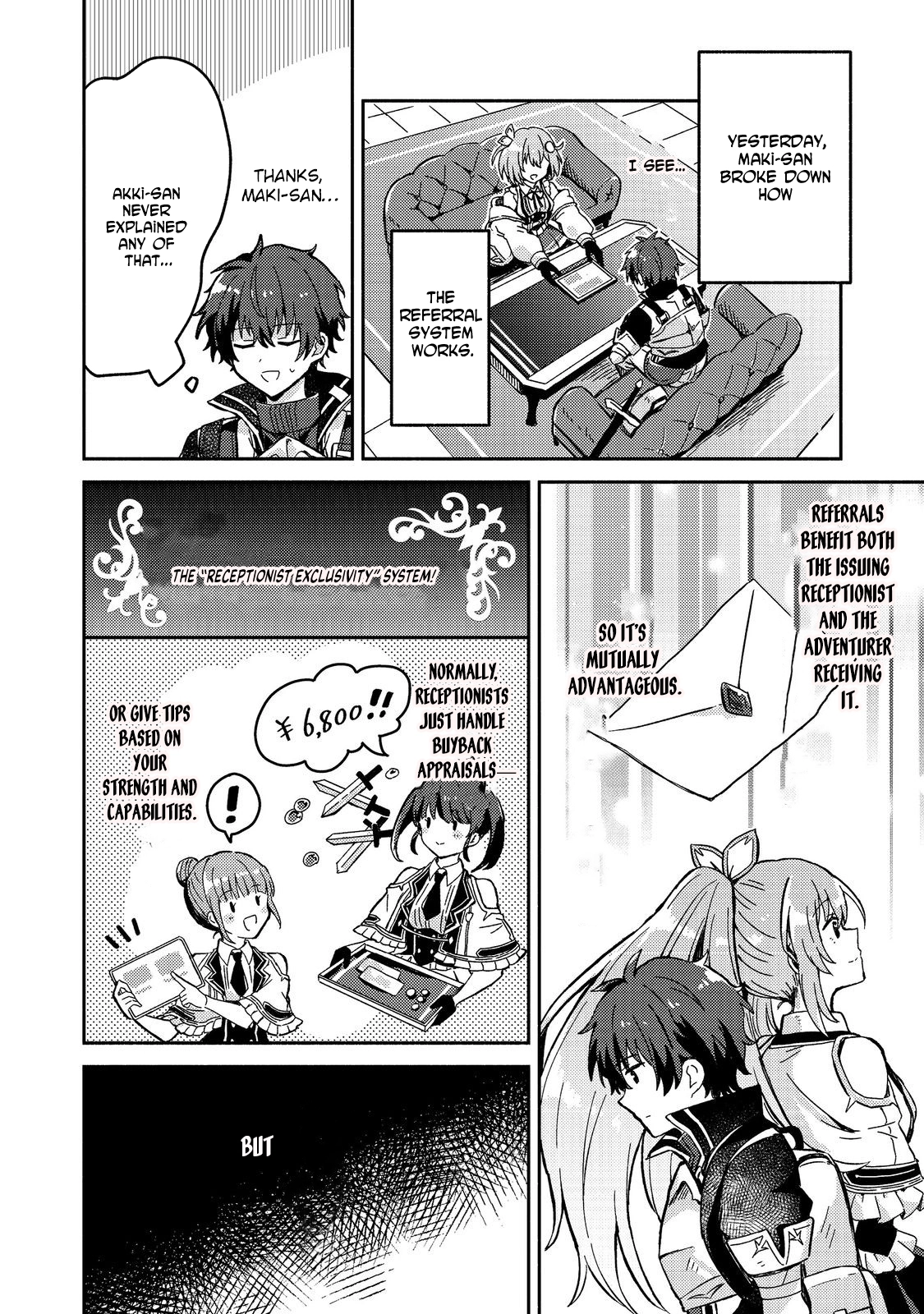 Level Gacha ~Hazure Status "Un" ga Kekkyoku Ichiban Juuyoudatta Ken~ – Chapter 4 – Page 19