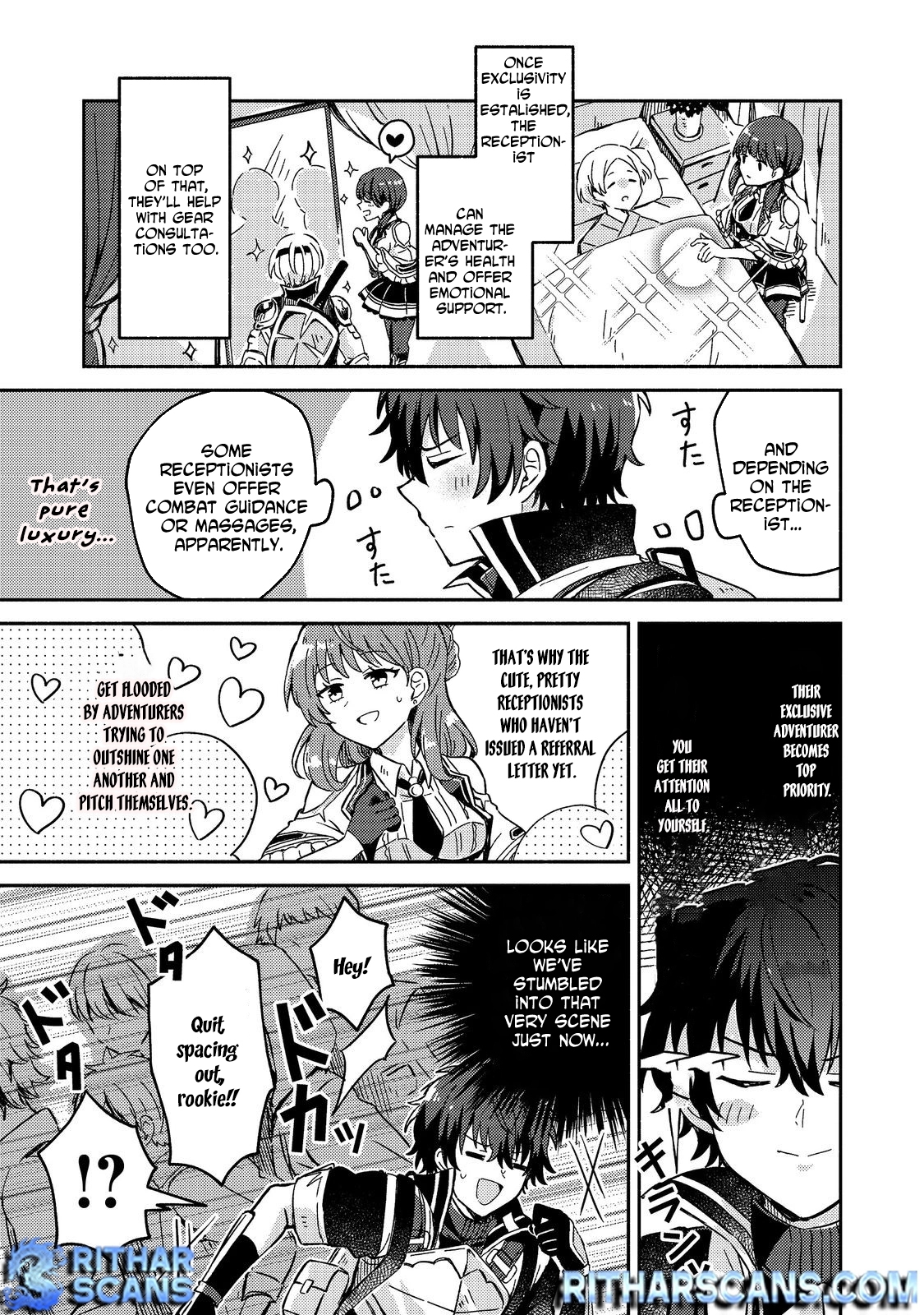 Level Gacha ~Hazure Status "Un" ga Kekkyoku Ichiban Juuyoudatta Ken~ – Chapter 4 – Page 20