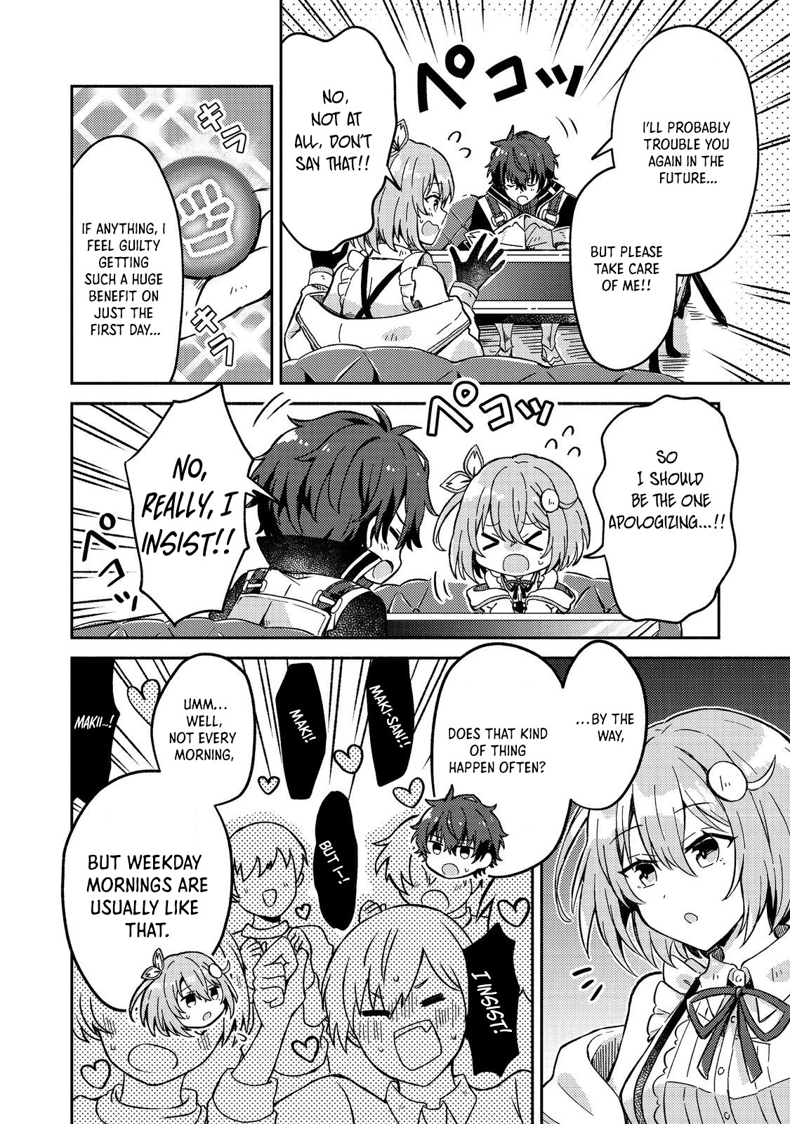 Level Gacha ~Hazure Status "Un" ga Kekkyoku Ichiban Juuyoudatta Ken~ – Chapter 5 – Page 2