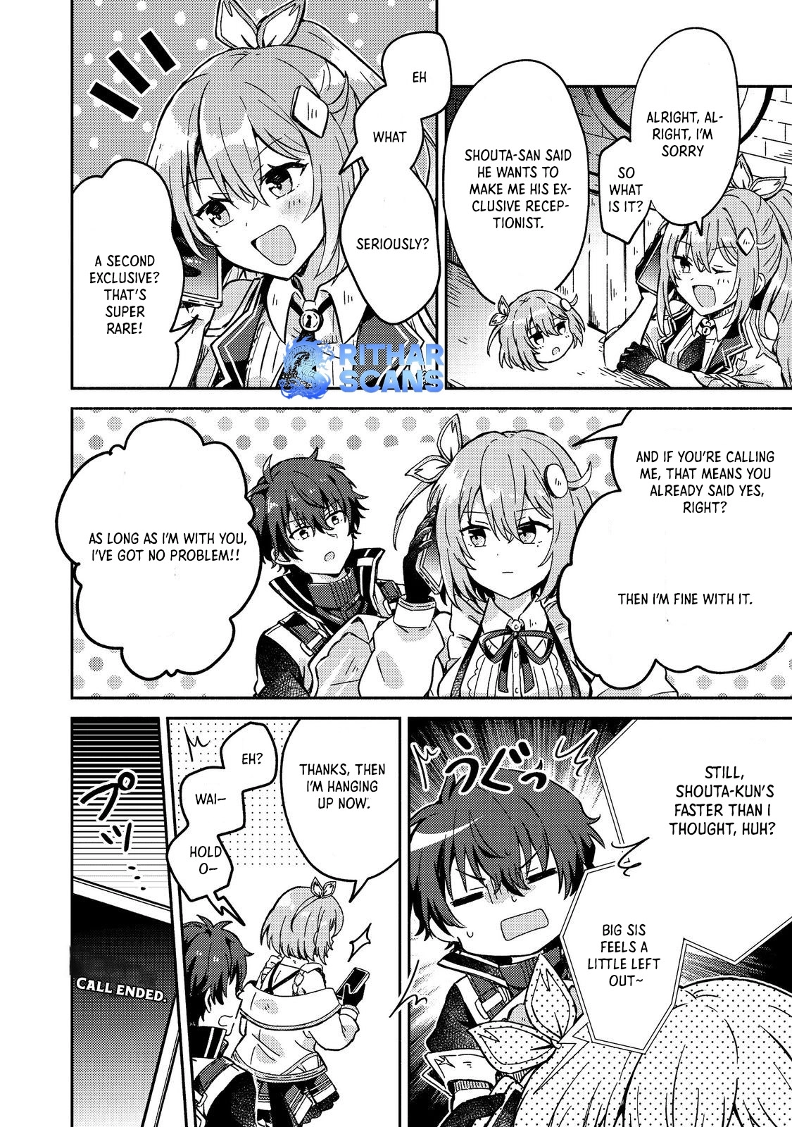 Level Gacha ~Hazure Status "Un" ga Kekkyoku Ichiban Juuyoudatta Ken~ – Chapter 5 – Page 10