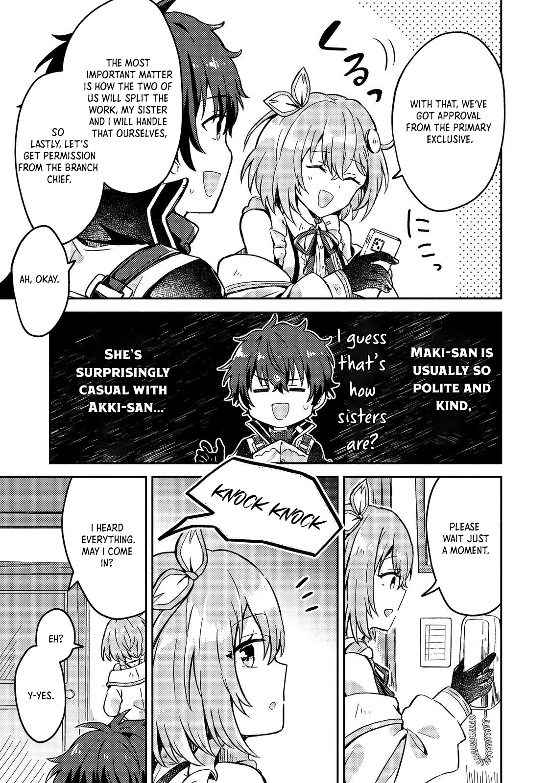 Level Gacha ~Hazure Status "Un" ga Kekkyoku Ichiban Juuyoudatta Ken~ – Chapter 5 – Page 11