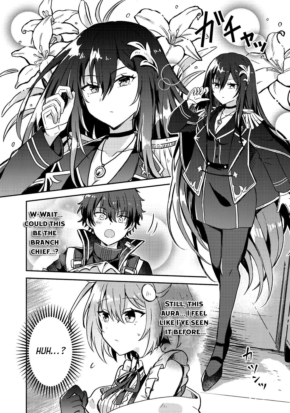 Level Gacha ~Hazure Status "Un" ga Kekkyoku Ichiban Juuyoudatta Ken~ – Chapter 5 – Page 12